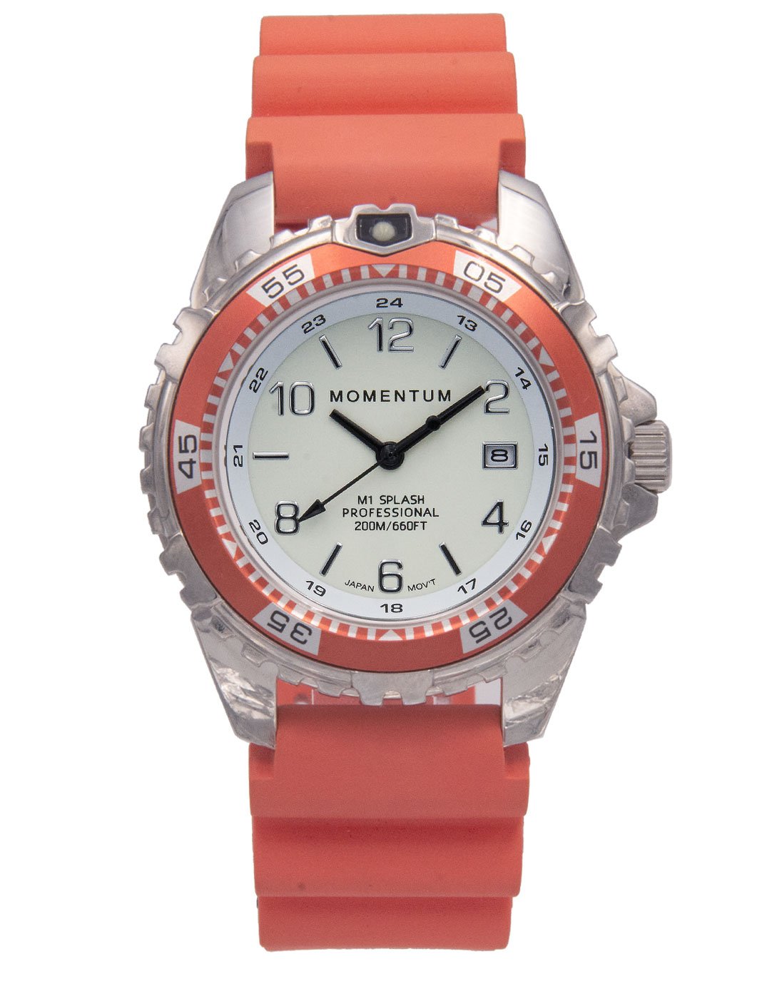 Splash [38mm] | Unisex Dive Watch | Momentum Watches