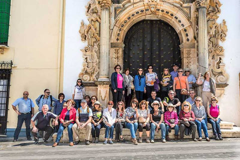 Visita de grupo a Priego de Córdoba