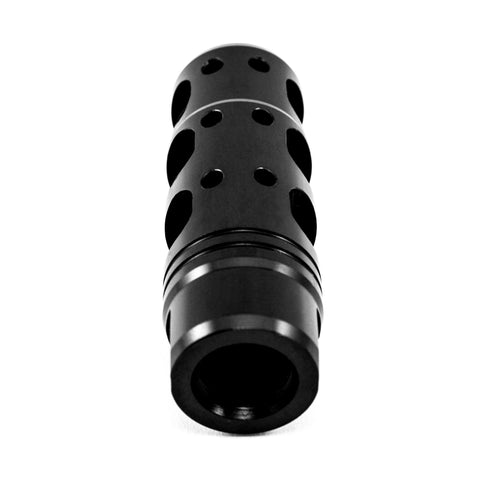 ar 15 muzzle brake thread