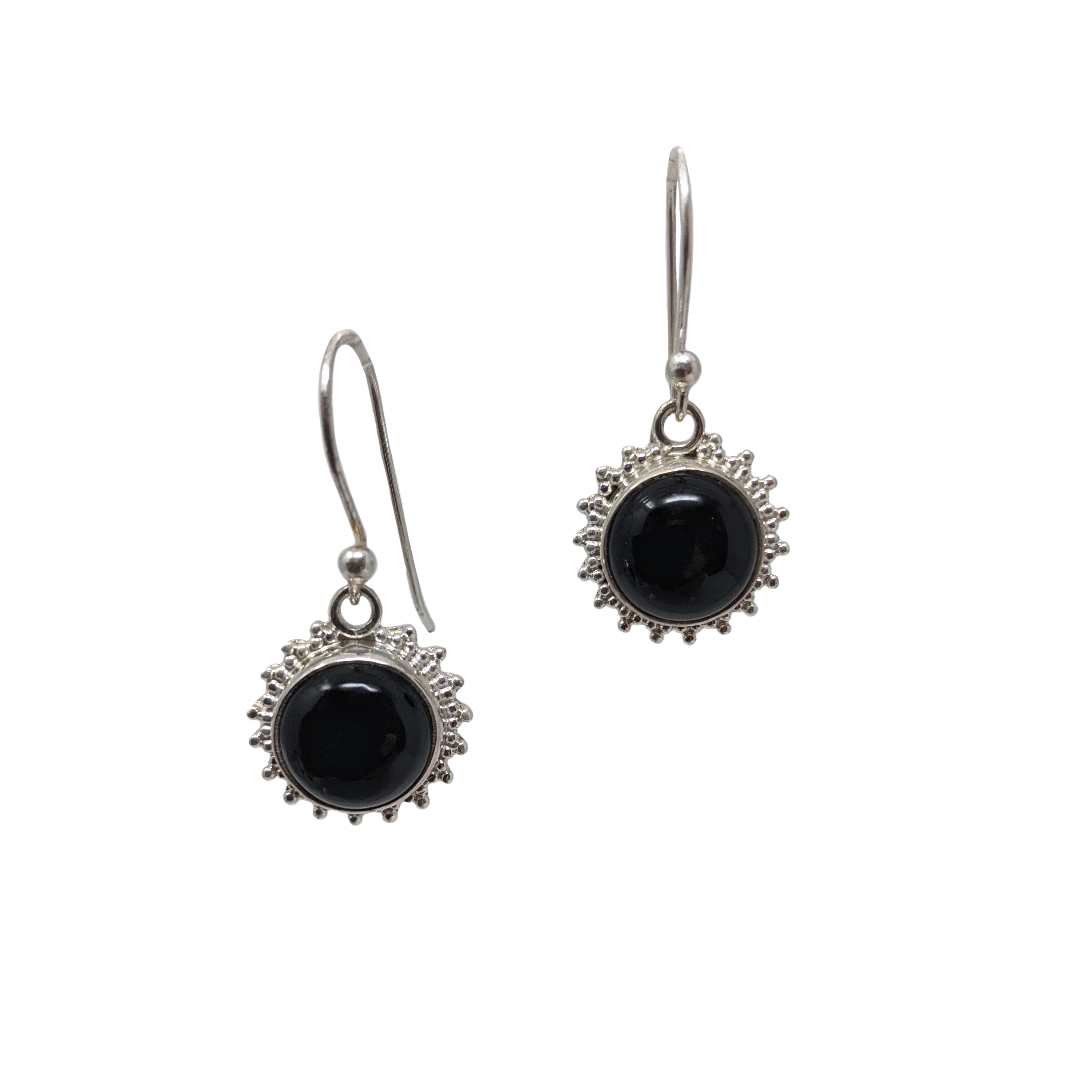 Sunburst Earrings