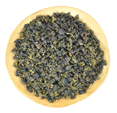 High Mountain Alishan Oolong – Aroma Tea Shop