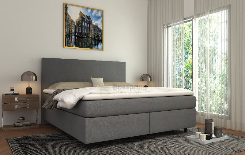 Indrukwekkend Ik wil niet aanvaardbaar Boxspring Relax (Extra hoge instap) — BoxspringPlace