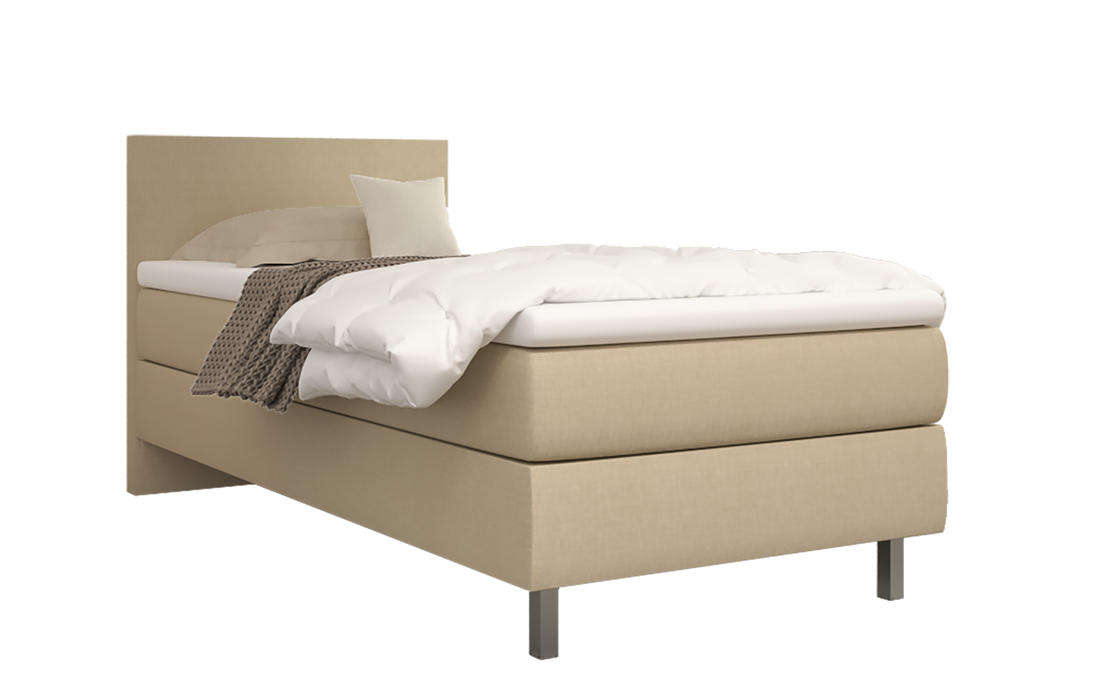Billy Goat Vleien Samenhangend Boxspring Solo (eenpersoons boxspring) — BoxspringPlace