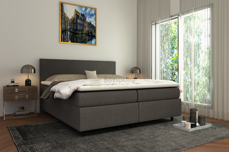 Indrukwekkend Ik wil niet aanvaardbaar Boxspring Relax (Extra hoge instap) — BoxspringPlace