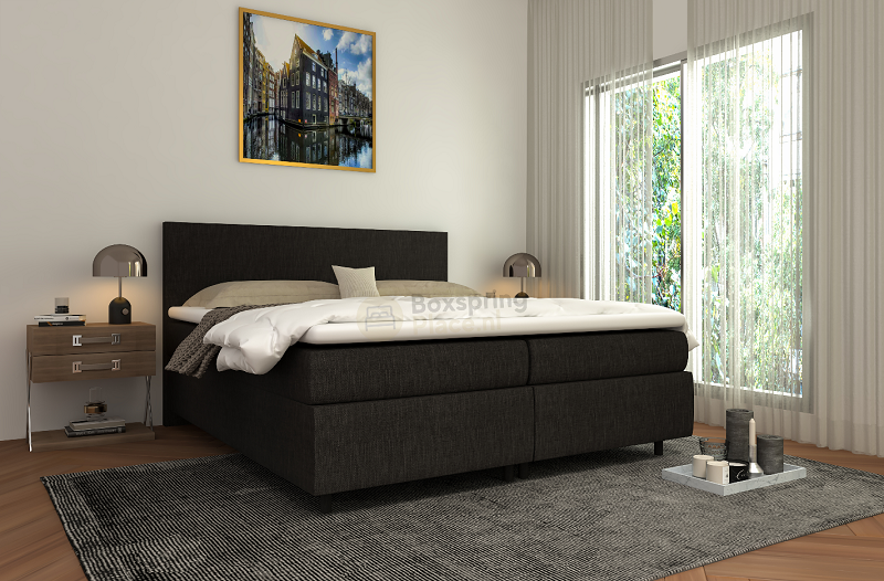 Indrukwekkend Ik wil niet aanvaardbaar Boxspring Relax (Extra hoge instap) — BoxspringPlace