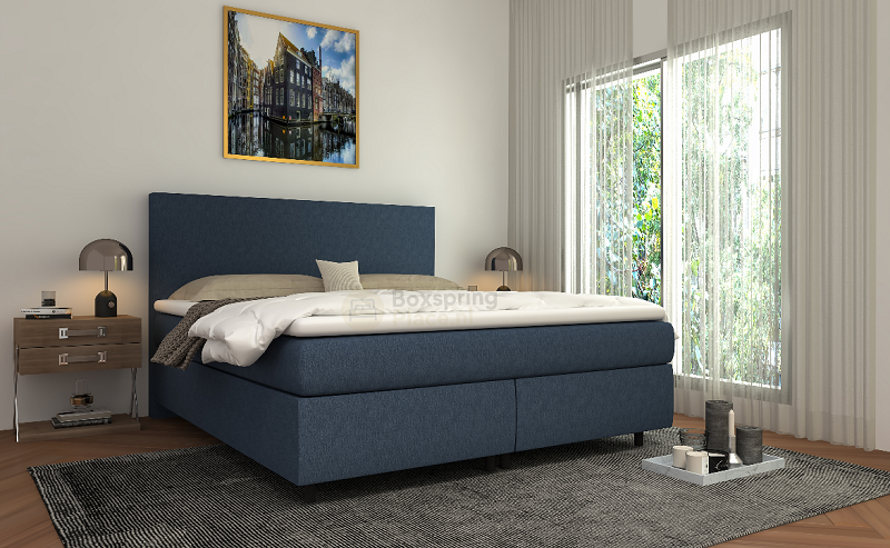 Boxspring Relax (Extra hoge instap) —