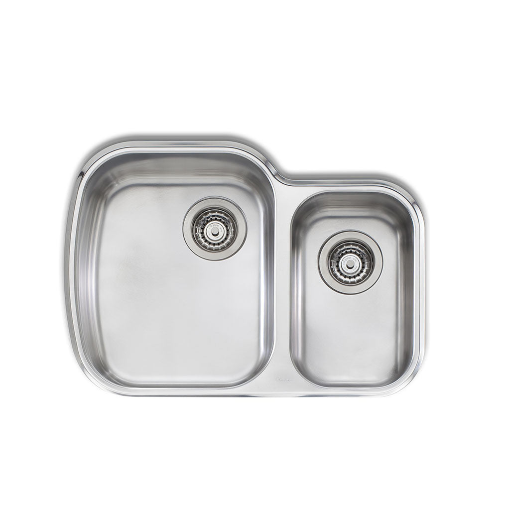 Monet 1 1 2 Bowl Undermount Sink