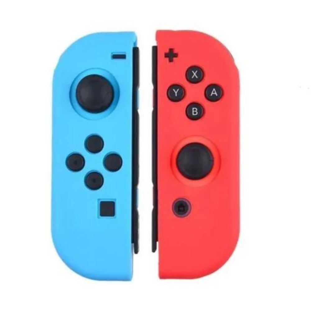 Funda silicón Gadgets & Fun para Nintendo switch