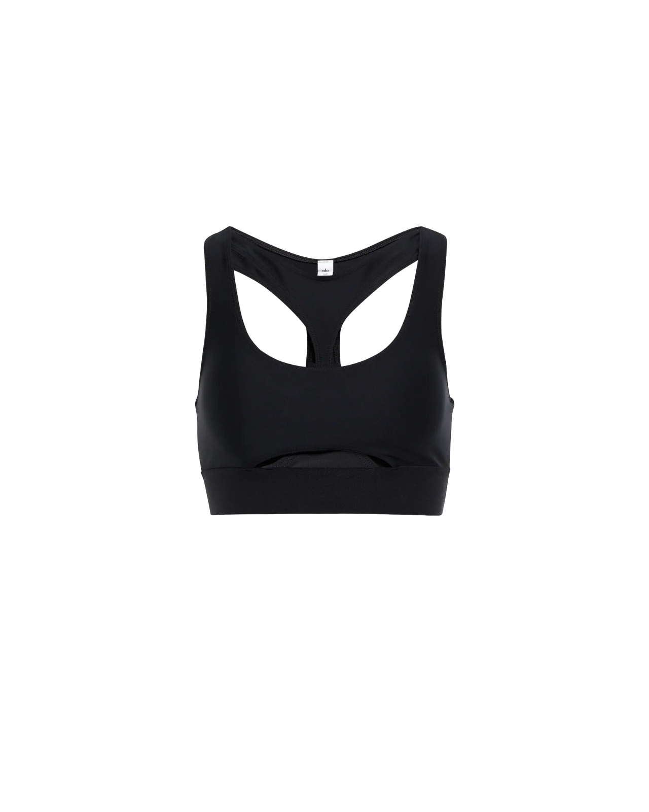 Airlift Take Charge Bra In Black - STORiES Hong Kong