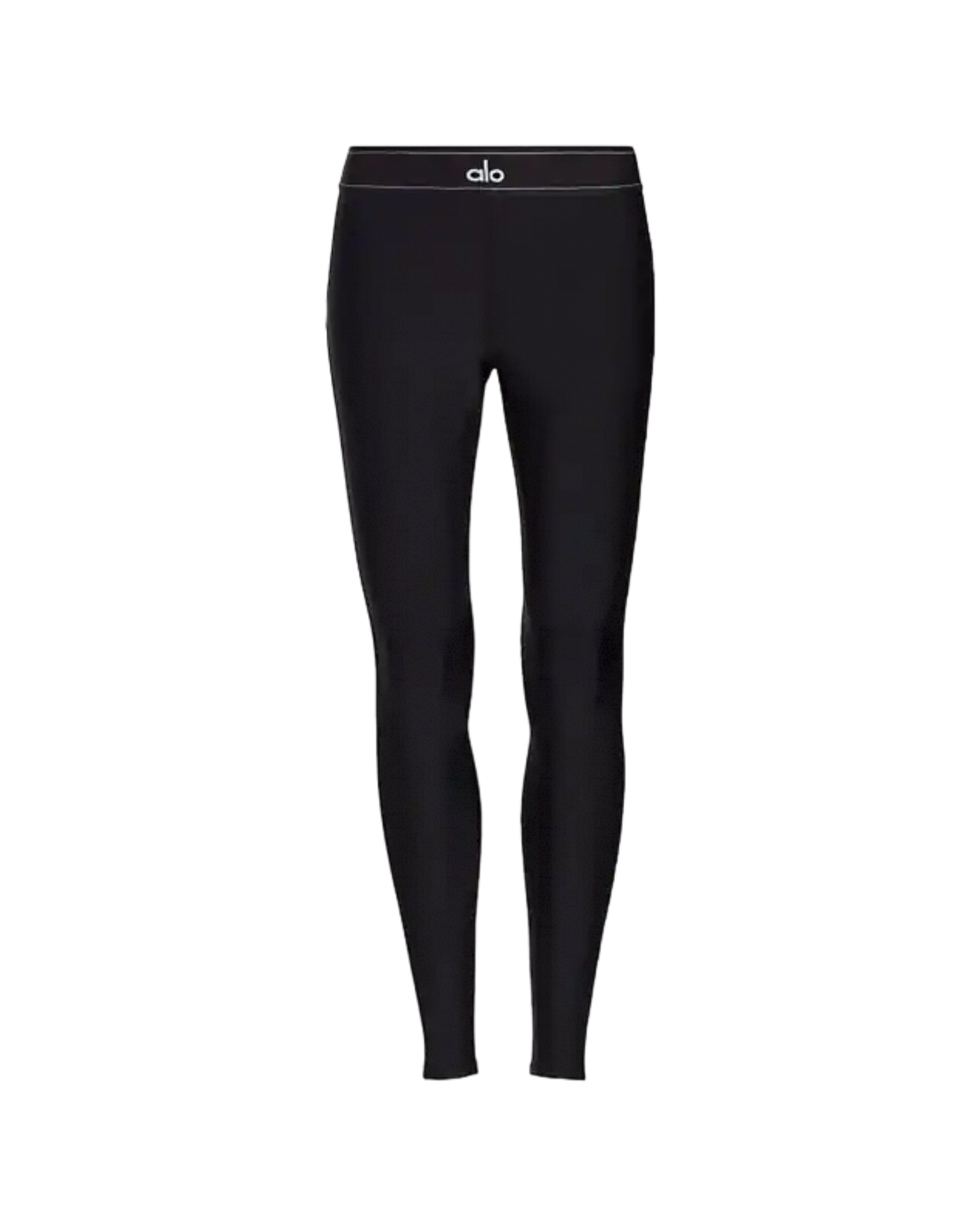 Airlift High-Waist Suit Up Legging - Anthracite/Black