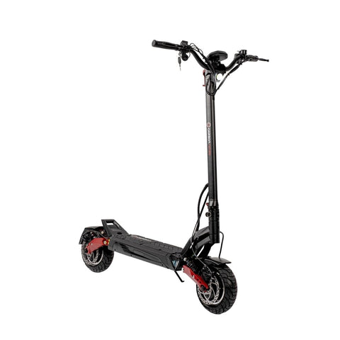 Carbon Nitro Electric Scooter