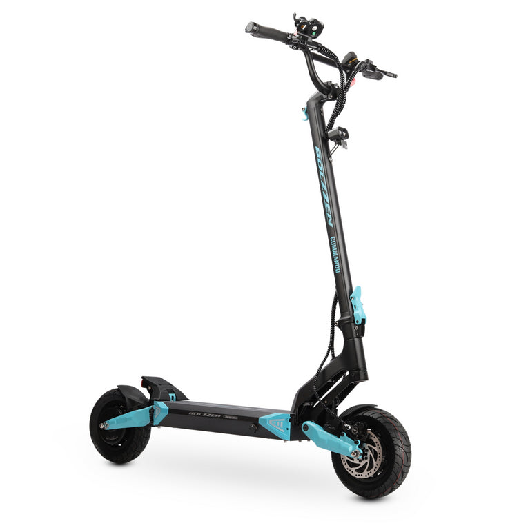 Bolzzen Commando Elite Electric Scooter