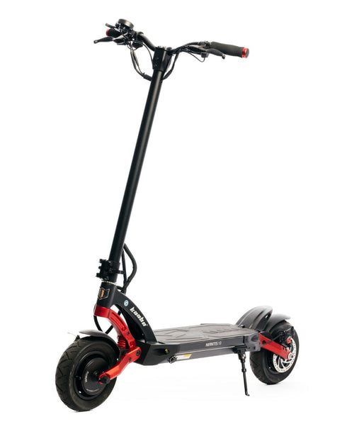 Kaabo Mantis 10 Duo Electric Scooter – iScoot Australia