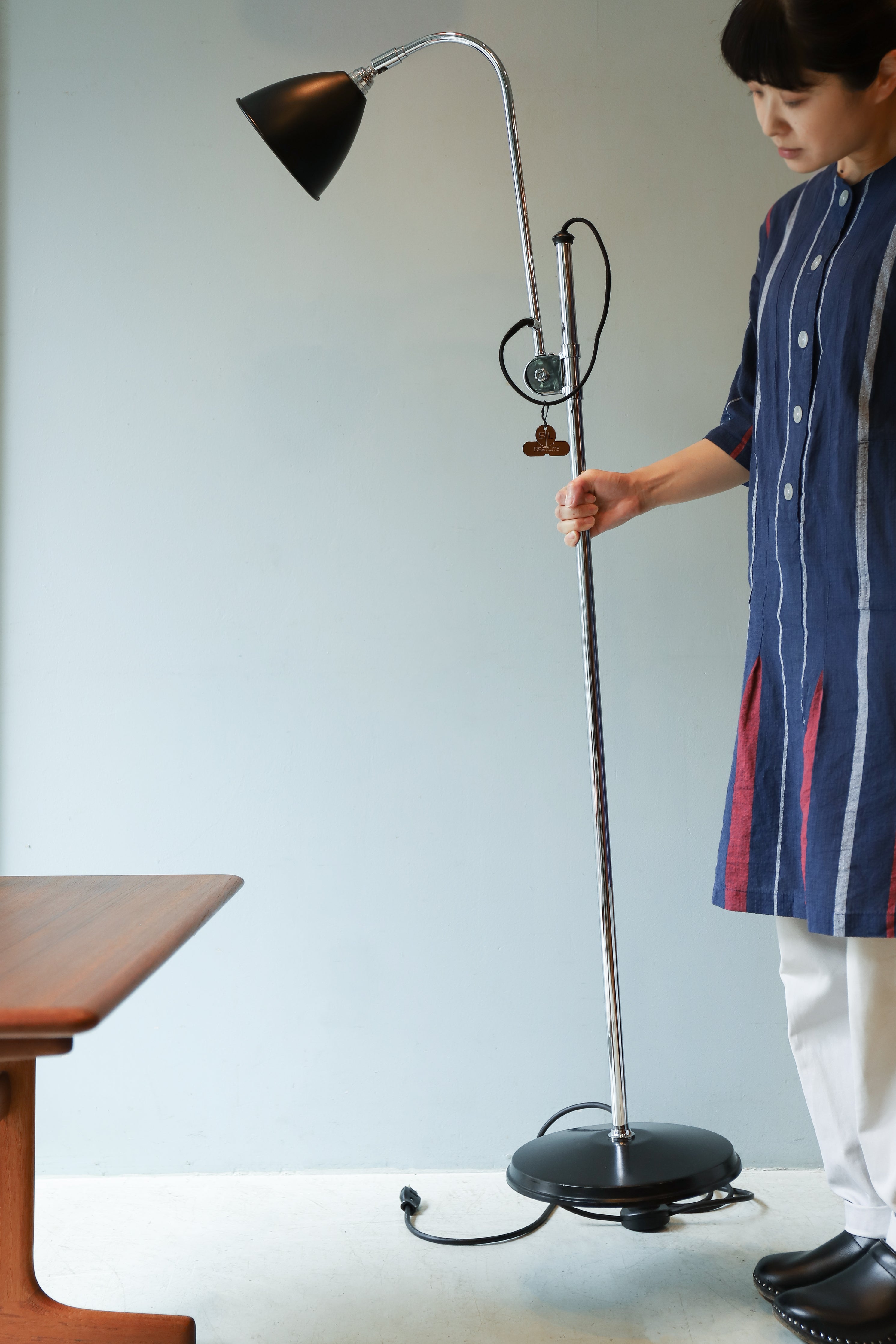 GUBI Bestlite BL3s Floor Lamp/グビ ベストライト フロアランプ