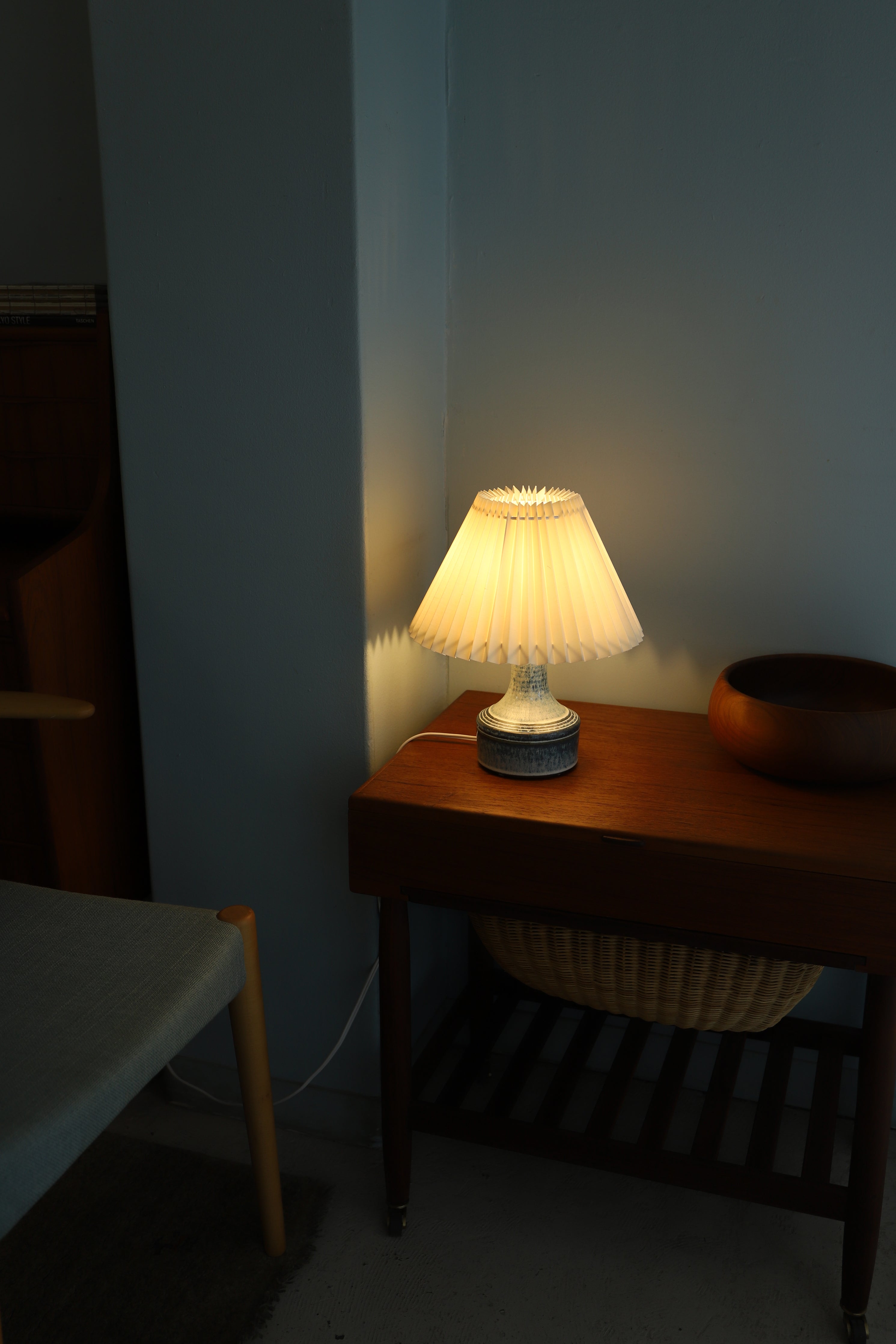 Søholm Table Lamp Model 3043 Maria Philippi/スーホルム テーブルランプ マリア・フィリッピ 北欧ヴィンテージ