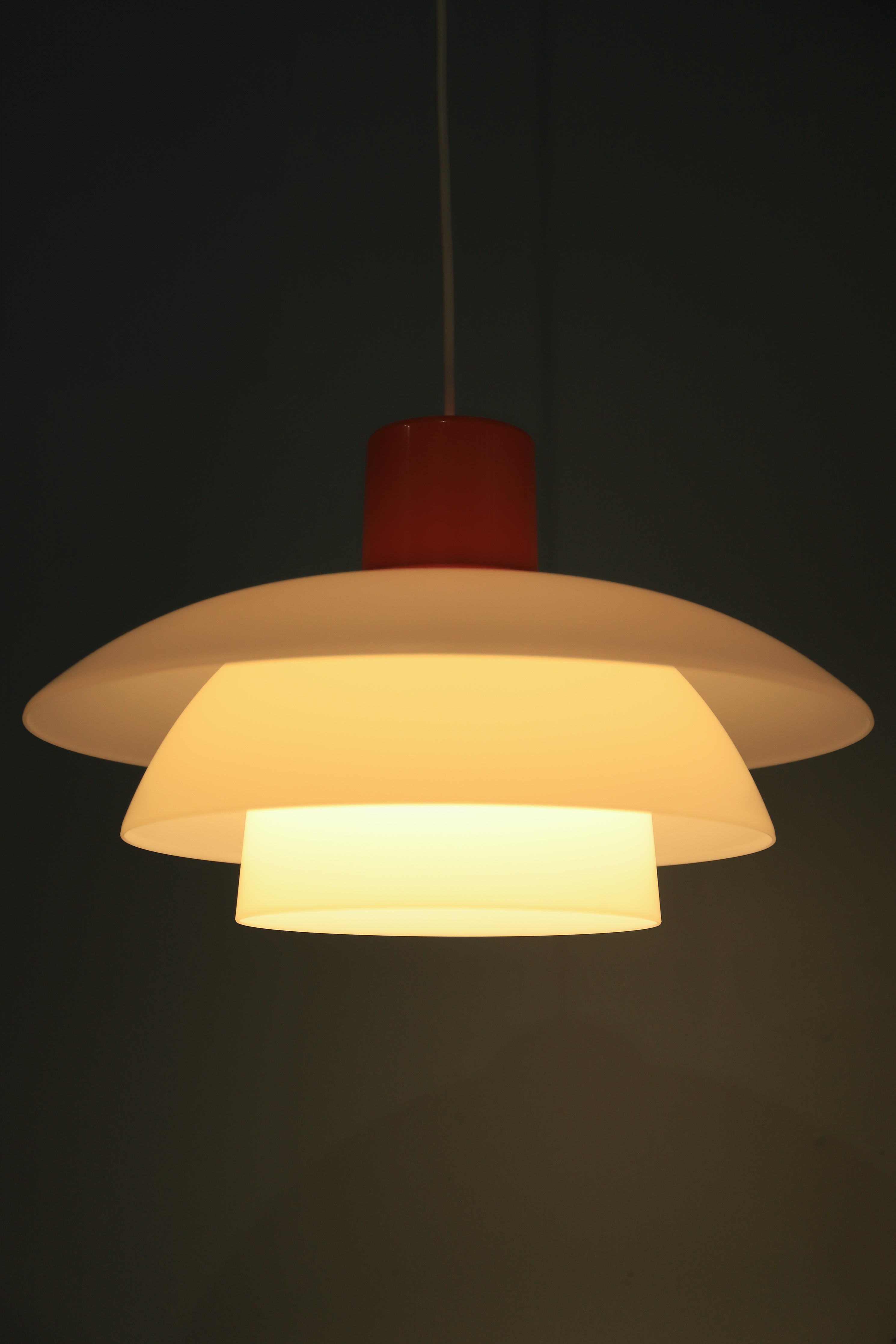 Hoyrup Pendant Light Delta 3 Danish Vintage/デンマークヴィンテージ ハイラップ ペンダントライト デルタ 照明 北欧インテリア