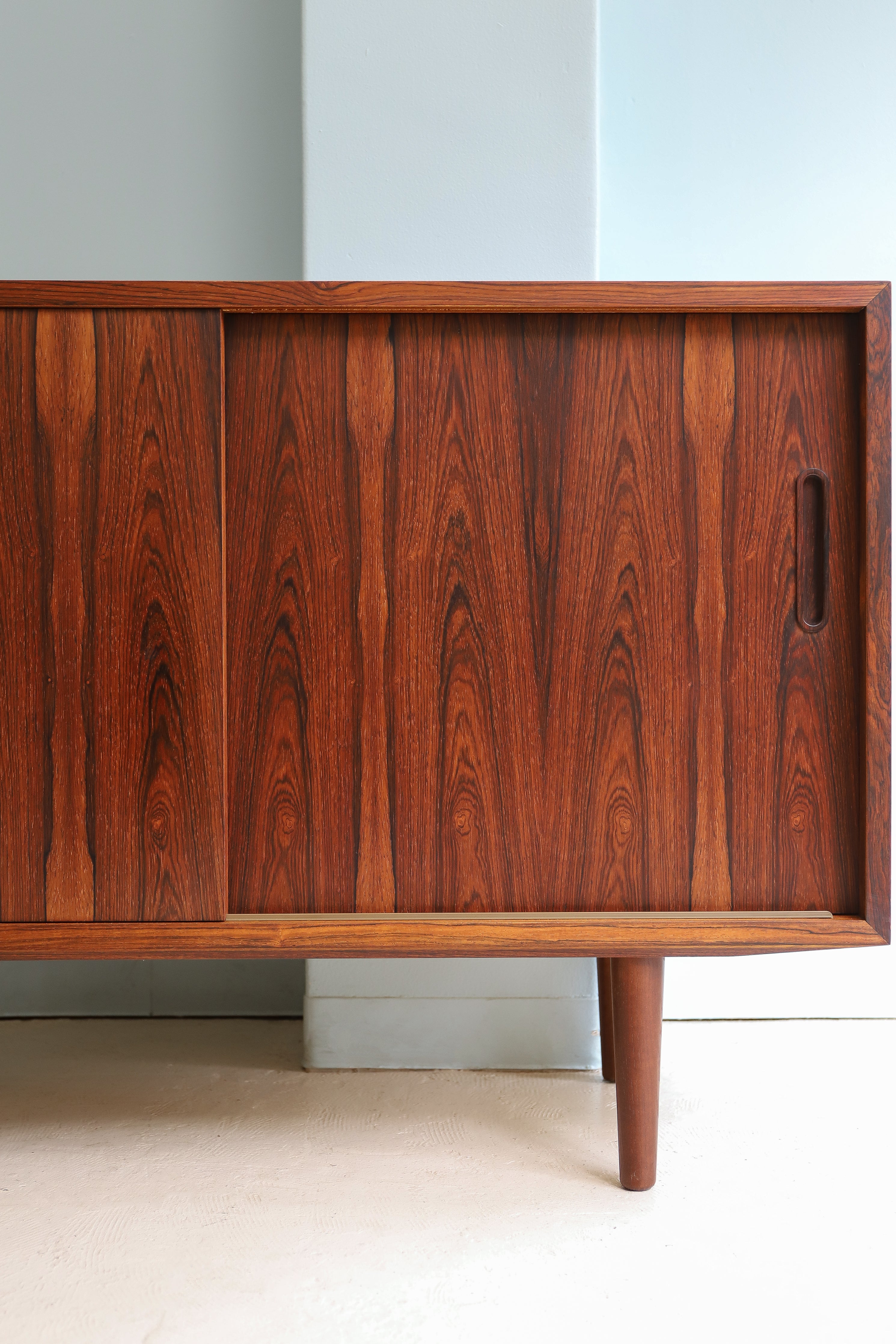 Danish Vintage Hundevad&Co. Side Board Rosewood/デンマークヴィンテージ サイドボード ローズウッド 収納 北欧家具