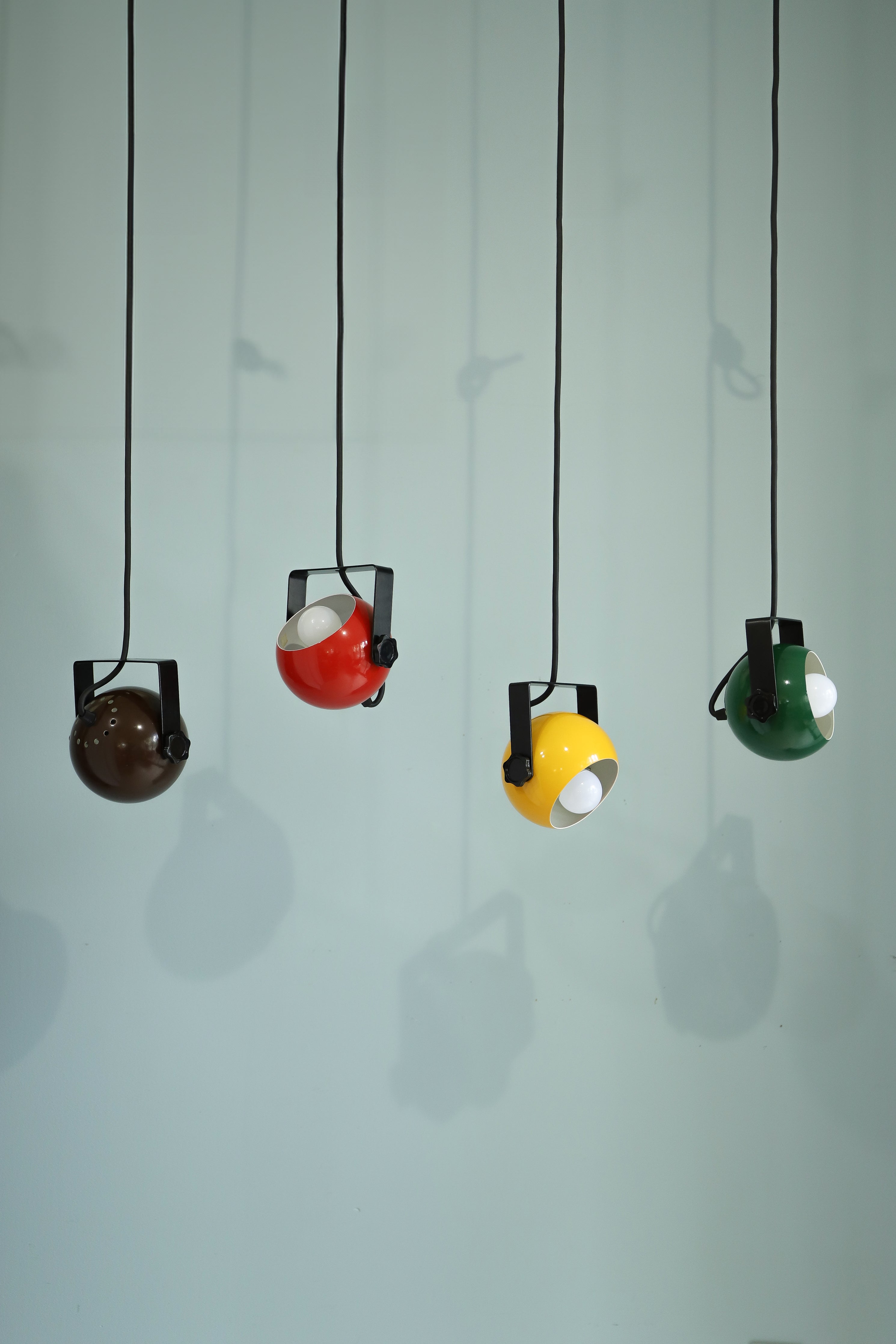 Danish Vintage Abo Randers Pendant Ball Lamp/デンマークヴィンテージ アボランダース ボールランプ ペンダントライト