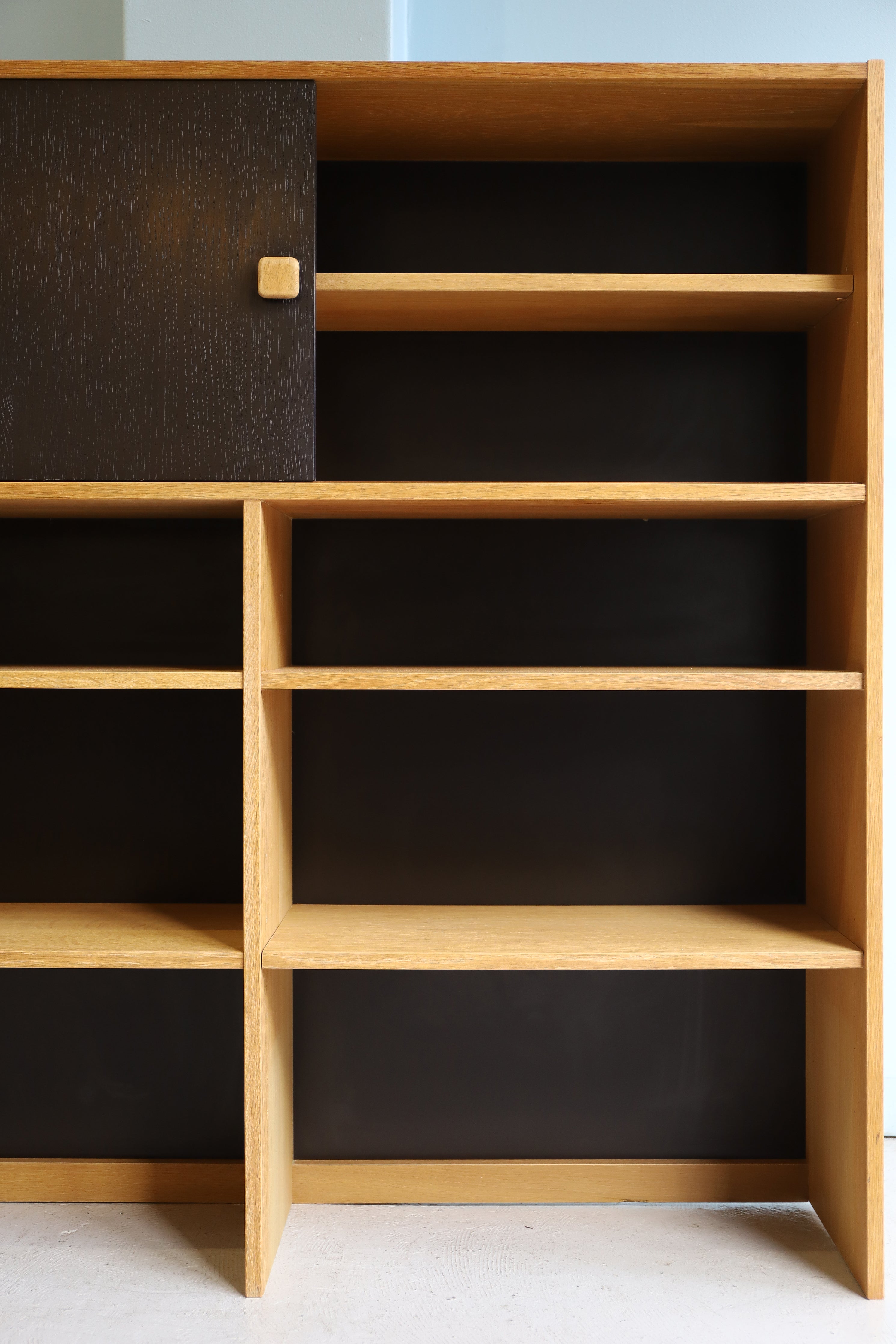 Domino Møbler Bookcase Shelf Danish Vintage/デンマークヴィンテージ ドミノモブラー ブックケース シェルフ 収納 北欧家具