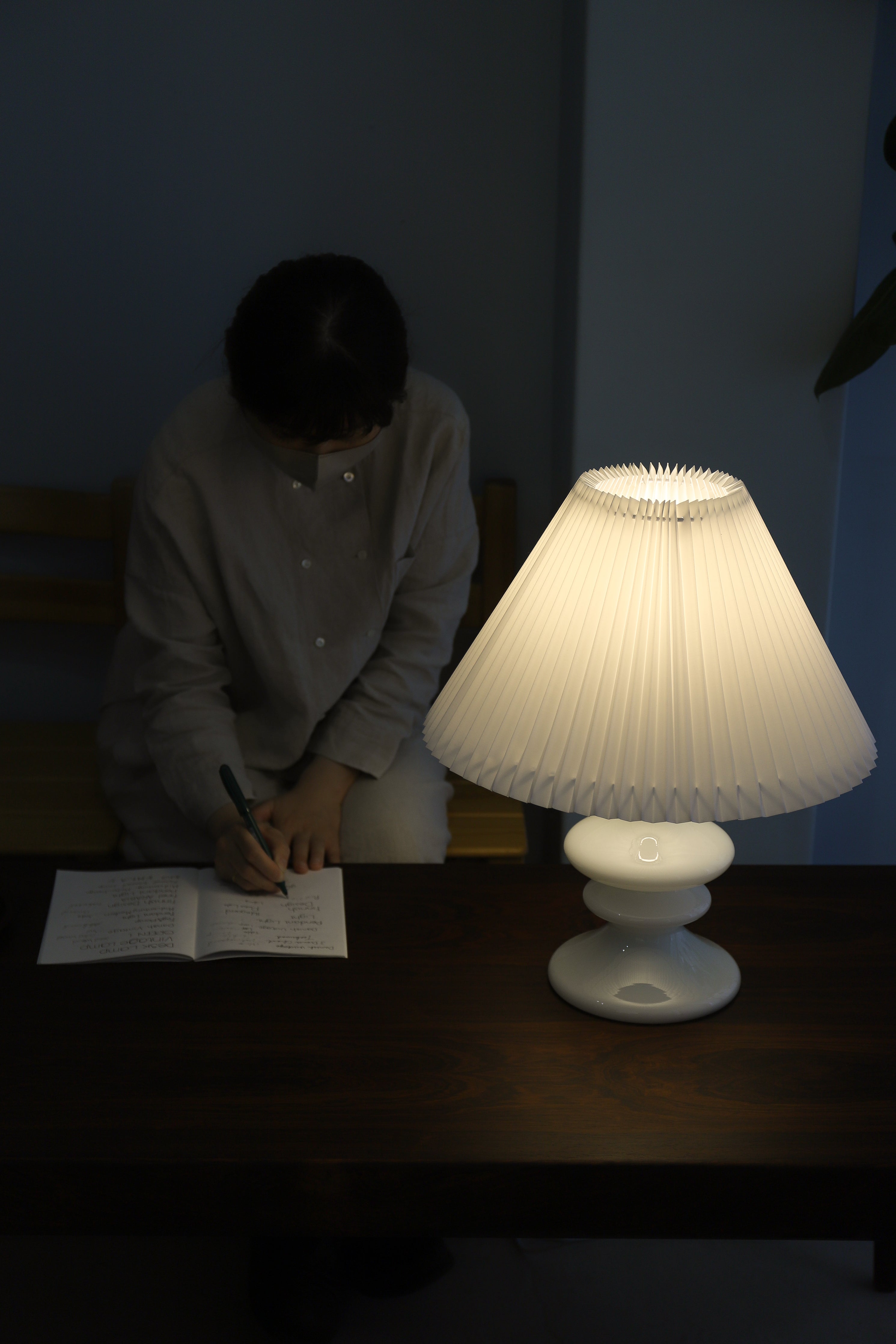 Holmegaard Table Lamp MARY Per Lutken/ホルムガード テーブルランプ マリー ペル・ルッケン 間接照明 デンマーク 北欧インテリア