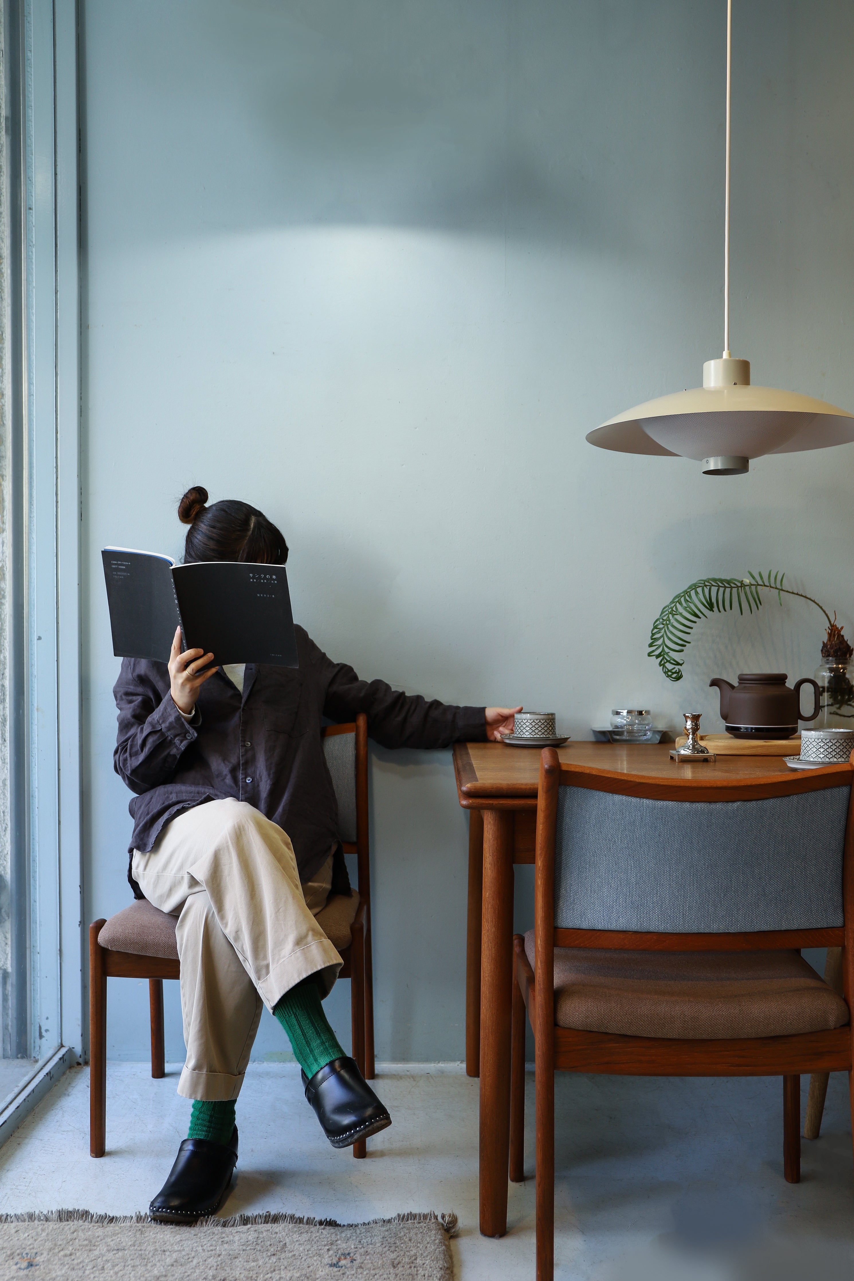 Teakwood Dining Chair Japanese Vintage/ジャパンヴィンテージ ダイニングチェア チーク材 北欧スタイル