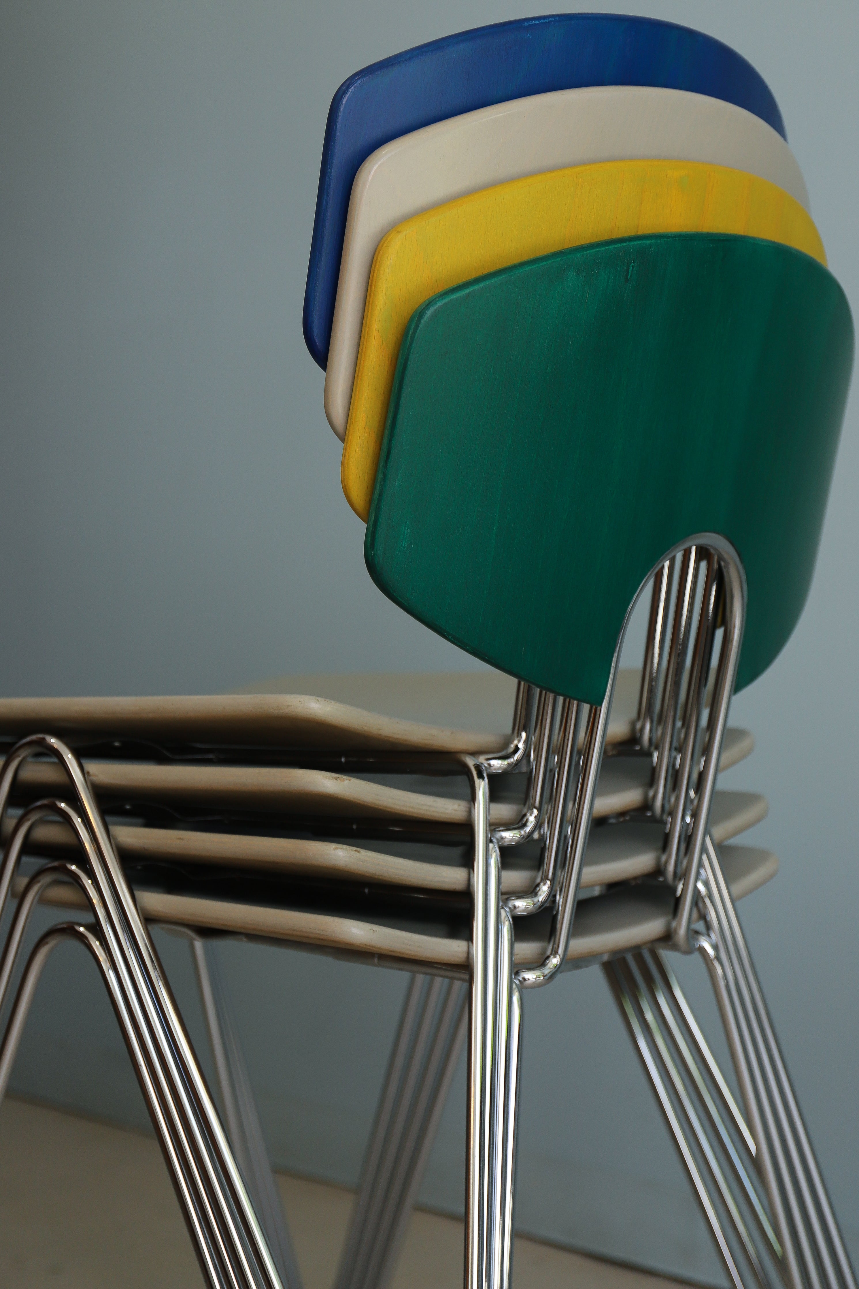 Kusch+Co. Mikado 1800 Stacking Chair/クッシュ ミカド スタッキングチェア ウォルター・リーマン ドイツデザイン ポストモダン