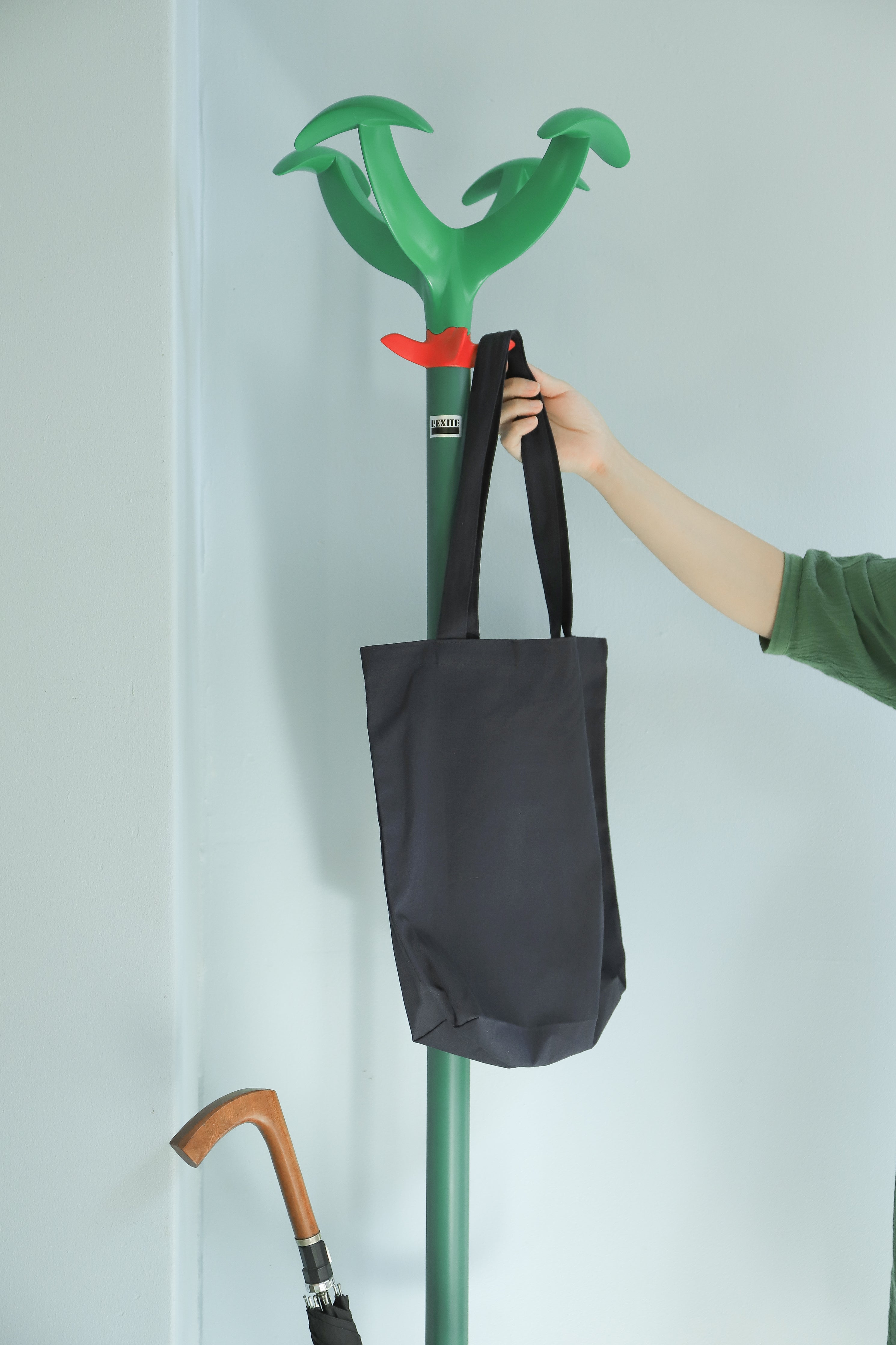 Rexite Coat Stand with Umbrella Stand Cactus Raul Barbieri/レキサイト コートスタンド 傘立て カクタス ラウル・バルビエリ イタリアンデザイン