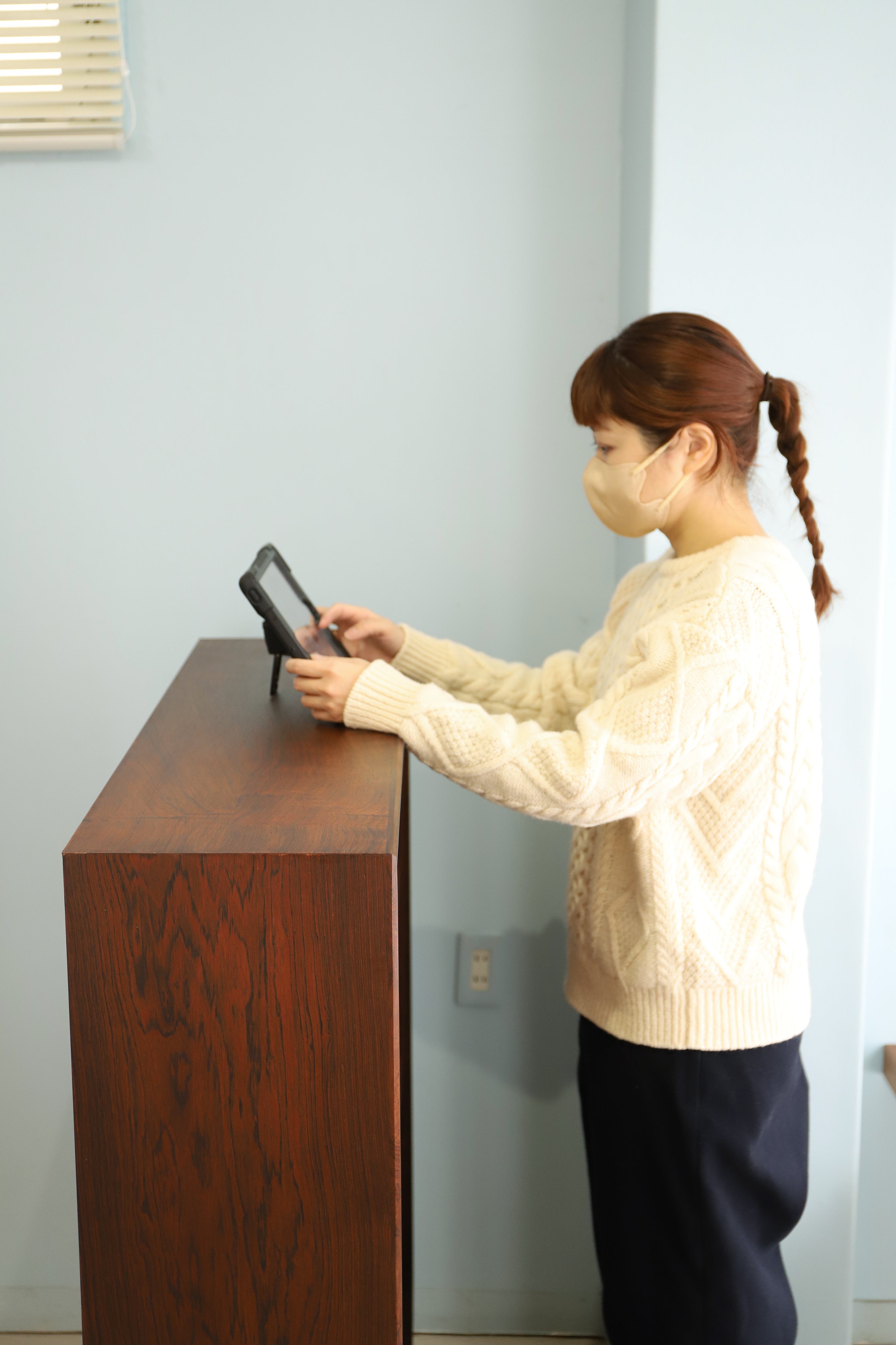 Rosewood Bookcase Shelf Danish Vintage/デンマークヴィンテージ ブックケース ローズウッド 本棚 北欧家具