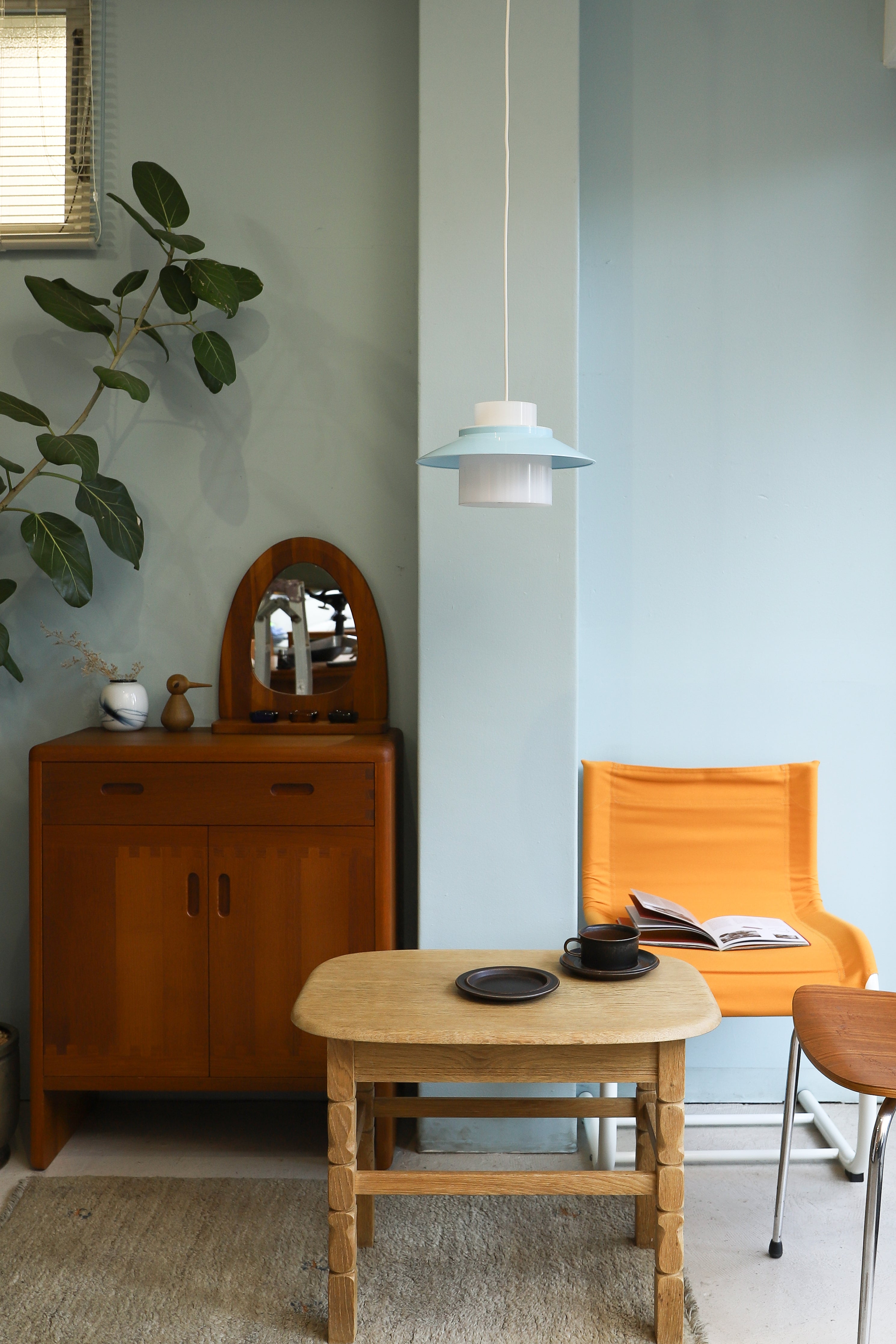 Lyfa Pendant Light Dinette Bent Karlby Danish Vintage/デンマークヴィンテージ ライファ ペンダントライト ベント・カールビー 北欧インテリア