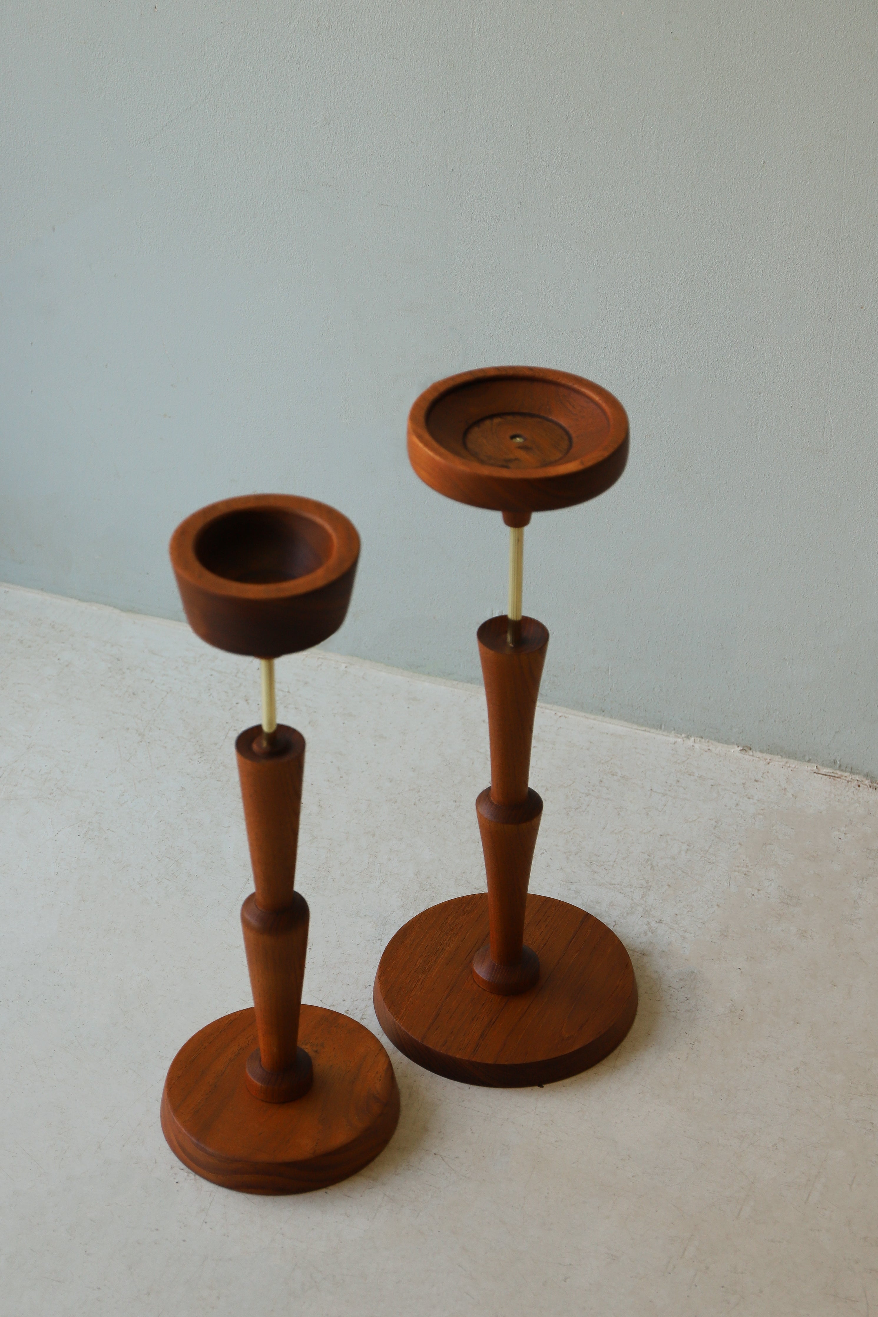 Plant Stand Teakwood Danish Vintage/デンマークヴィンテージ プラントスタンド チーク材 北欧インテリア