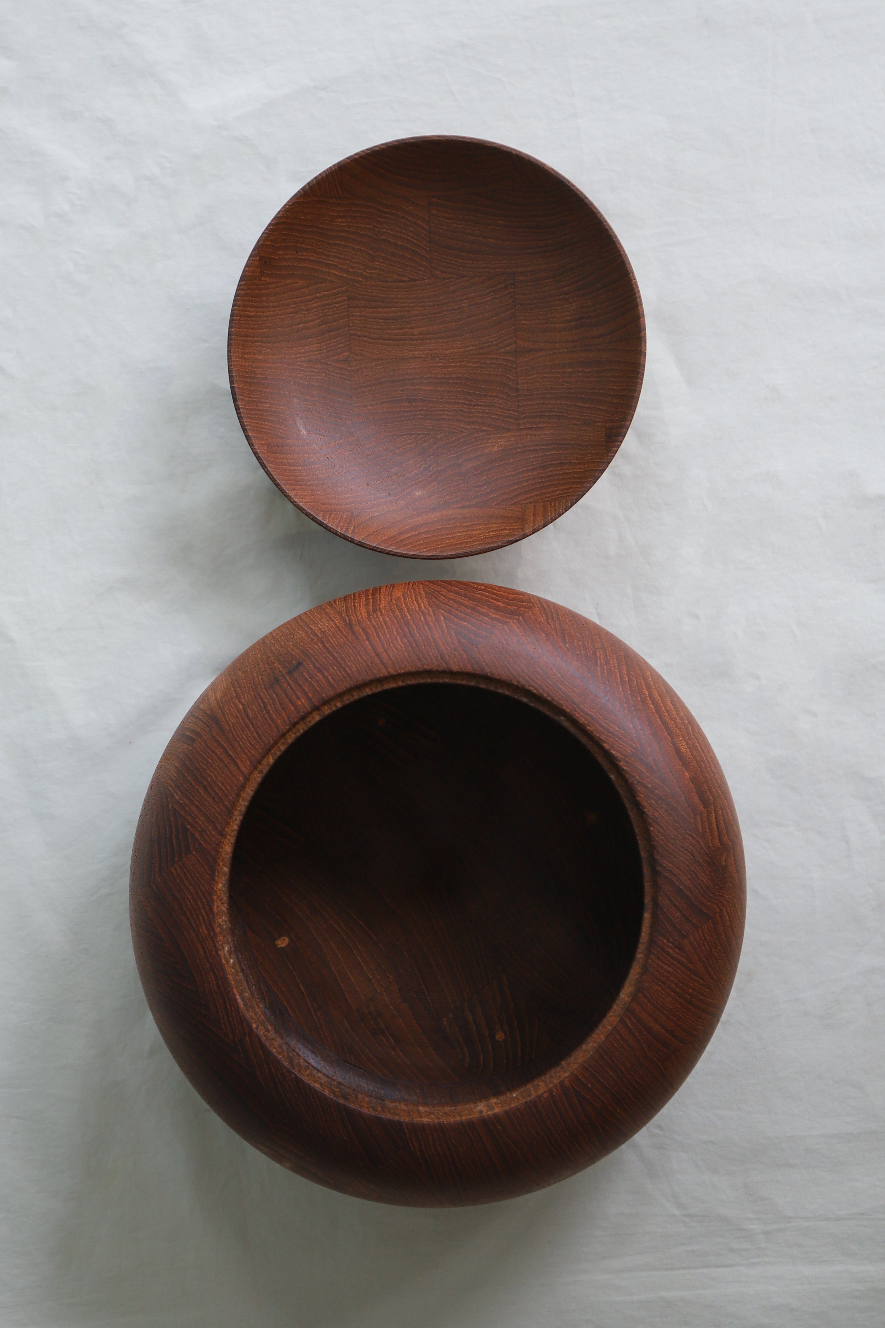 Teakwood Bowl Danish Vintage/デンマークヴィンテージ チークボウル 北欧インテリア