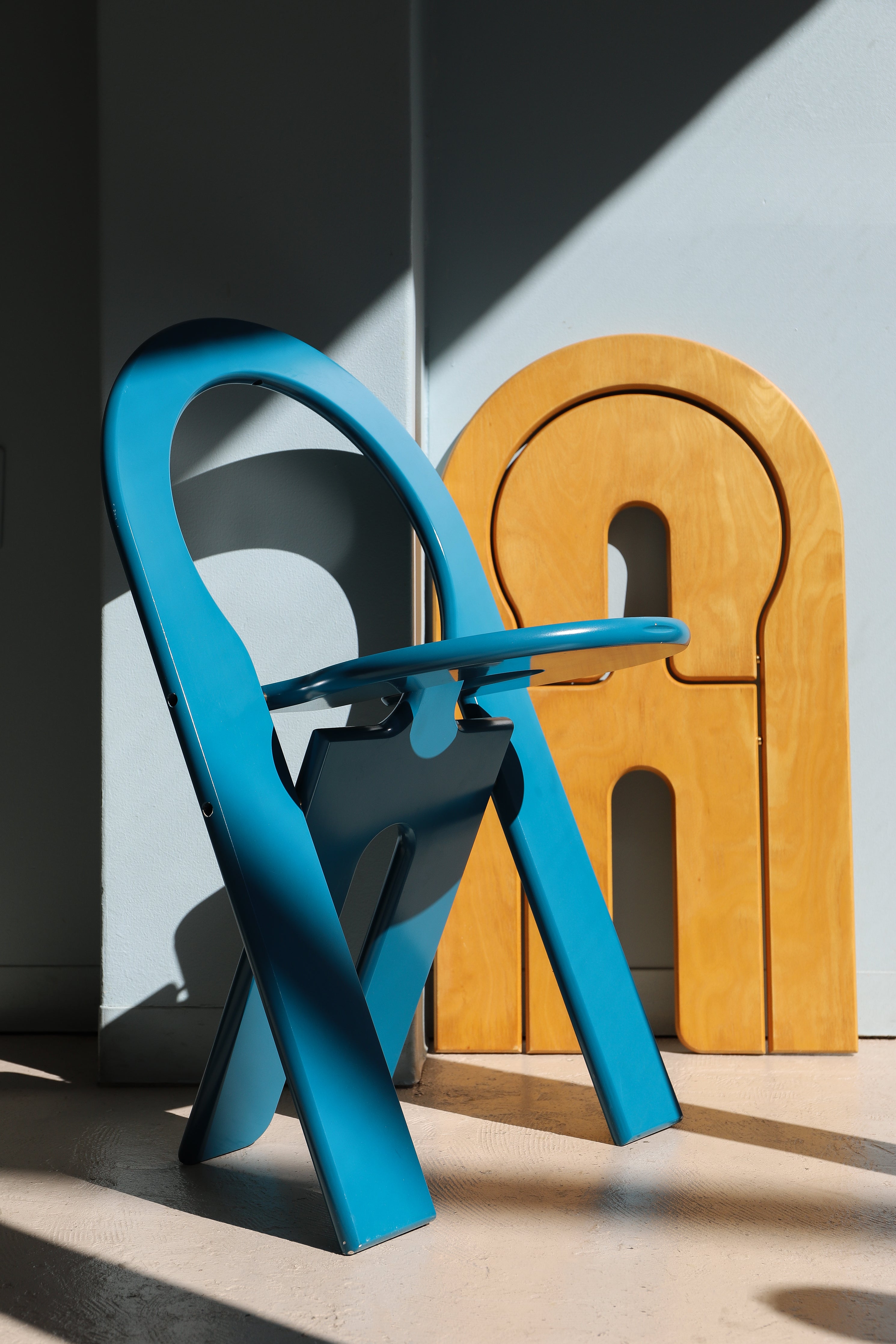 Sentou TS Chair Roger Tallon France Design/セントゥ TSチェア ロジェ・タロン フォールディング 折りたたみ椅子 フランスデザイン