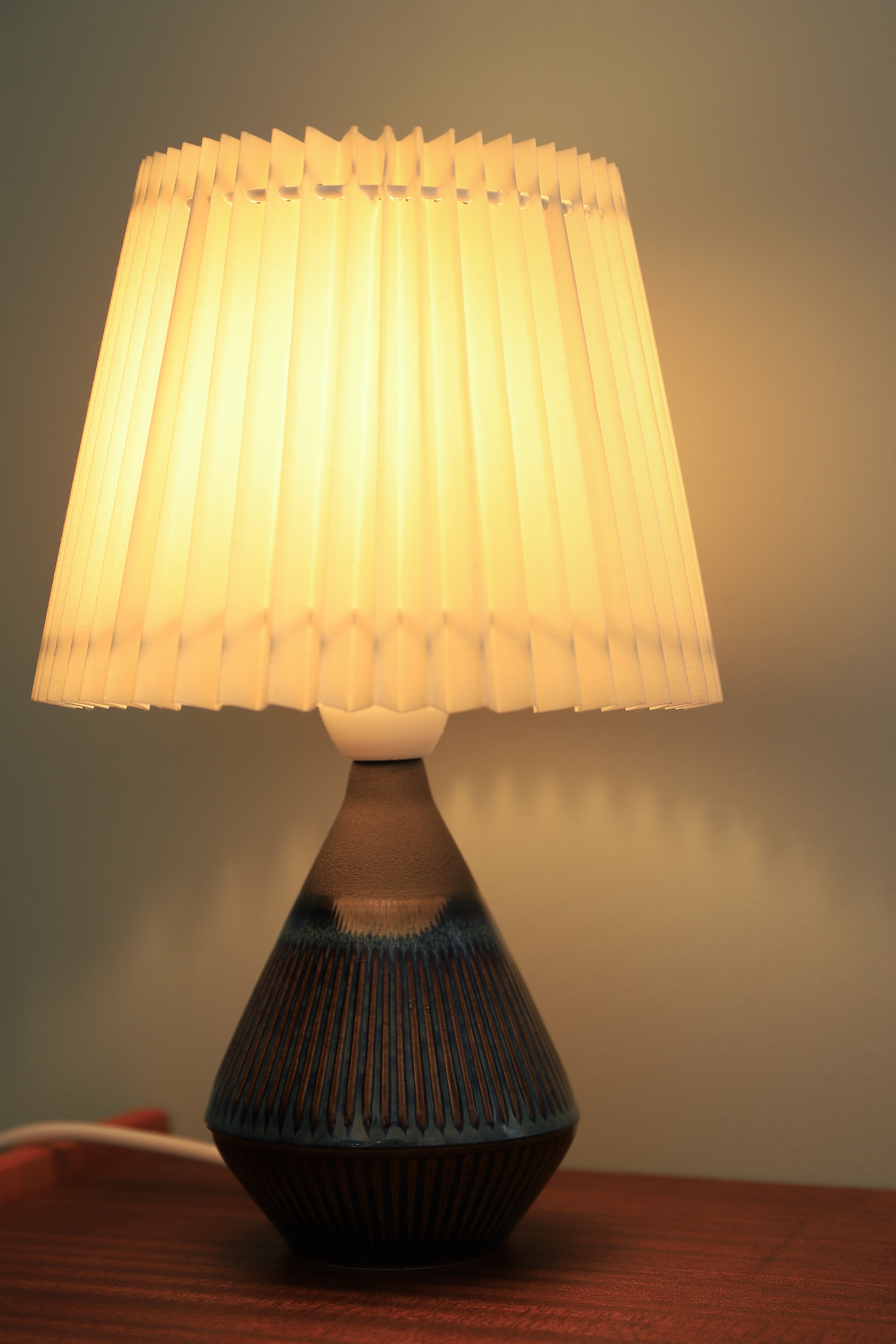 Danish Vintage Søholm Table Lamp Model 994/デンマークヴィンテージ スーホルム テーブルランプ 間接照明 北欧インテリア