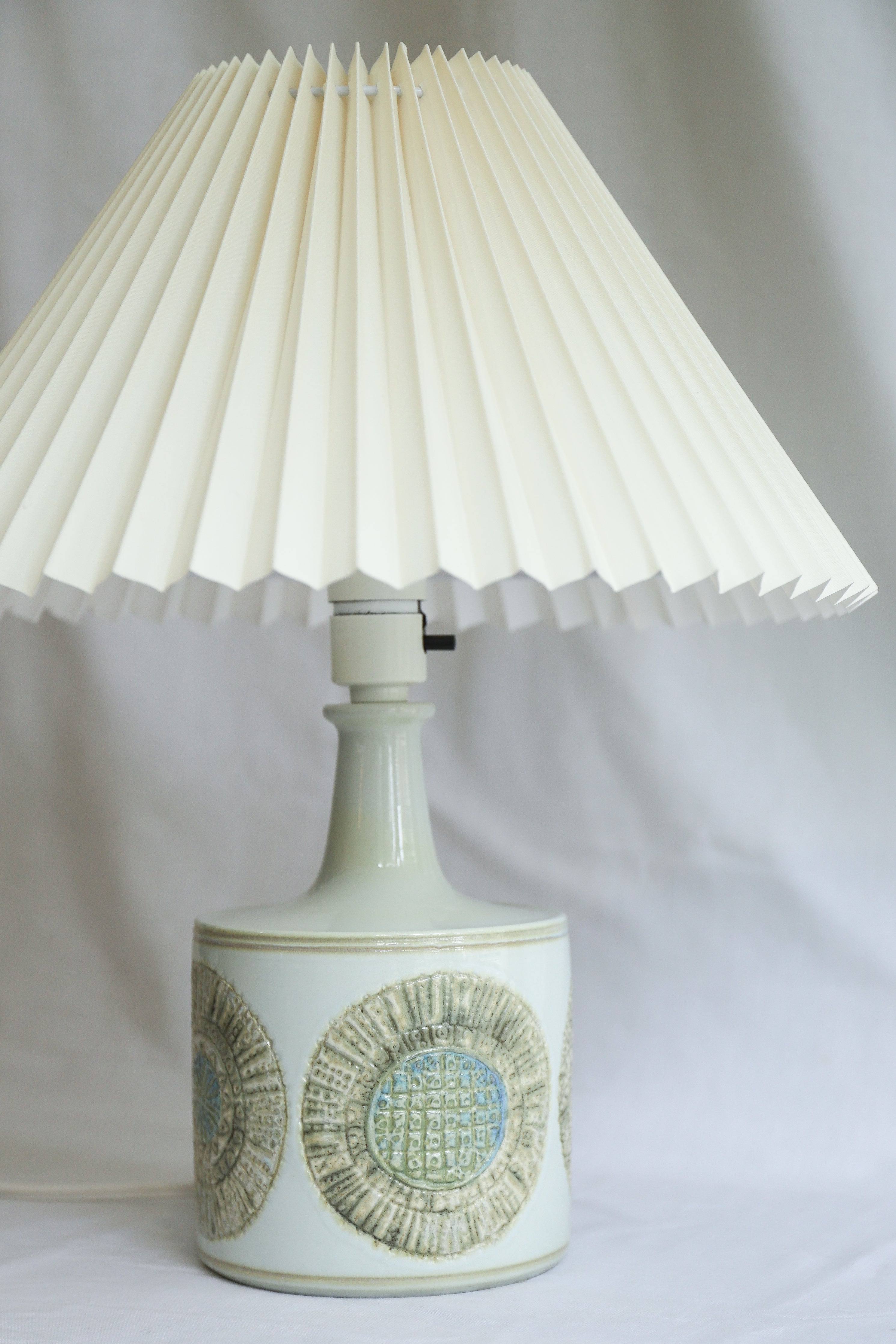 Vintage Royal Copenhagen Table Lamp Tenera Fog&Morup/ロイヤルコペンハーゲン ヴィンテージ テーブルランプ テネラ 照明 北欧インテリア