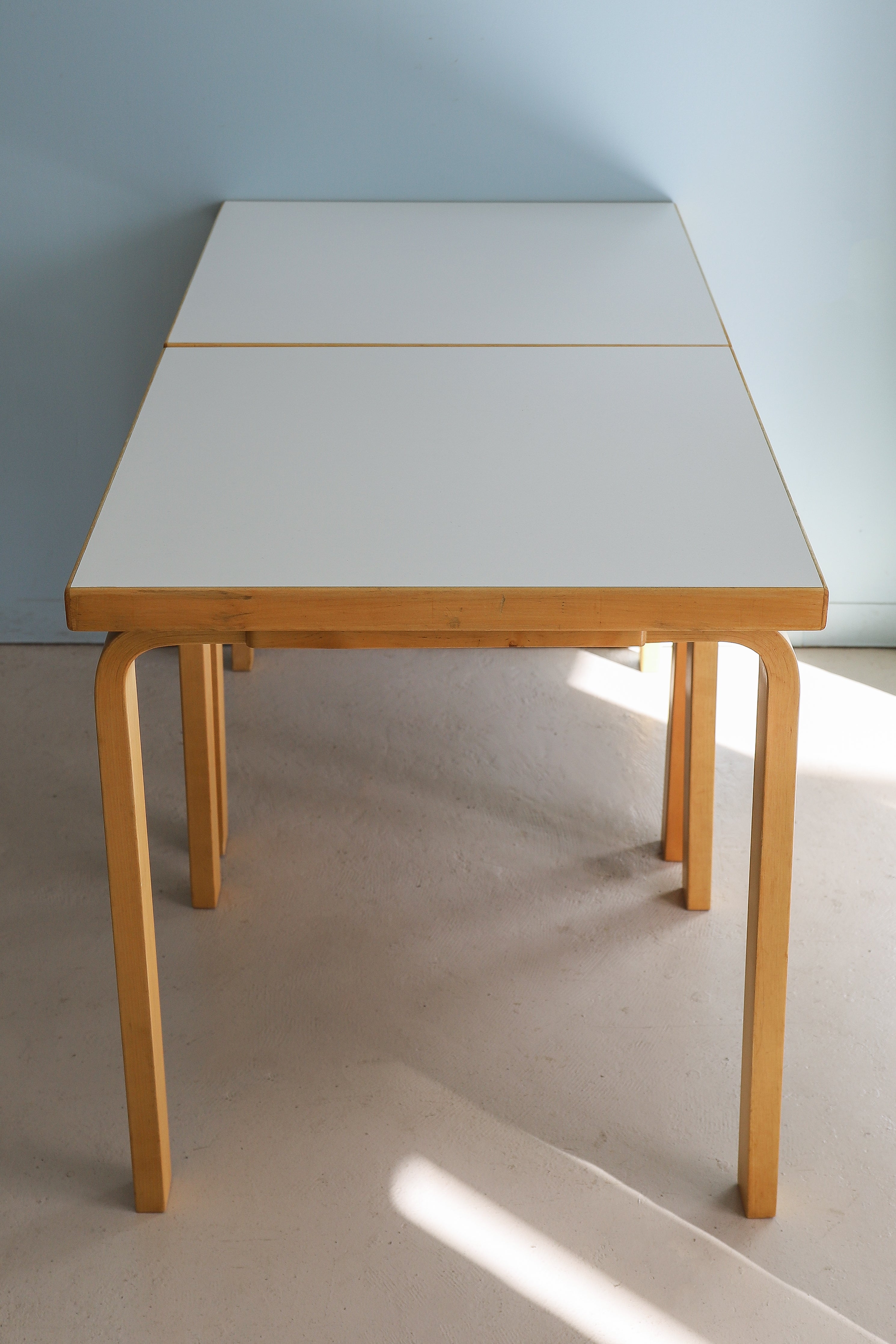 Alvar Aalto artek Table Finnish Vintage/フィンランドヴィンテージ アルテック テーブル デスク アルヴァ・アアルト 北欧家具