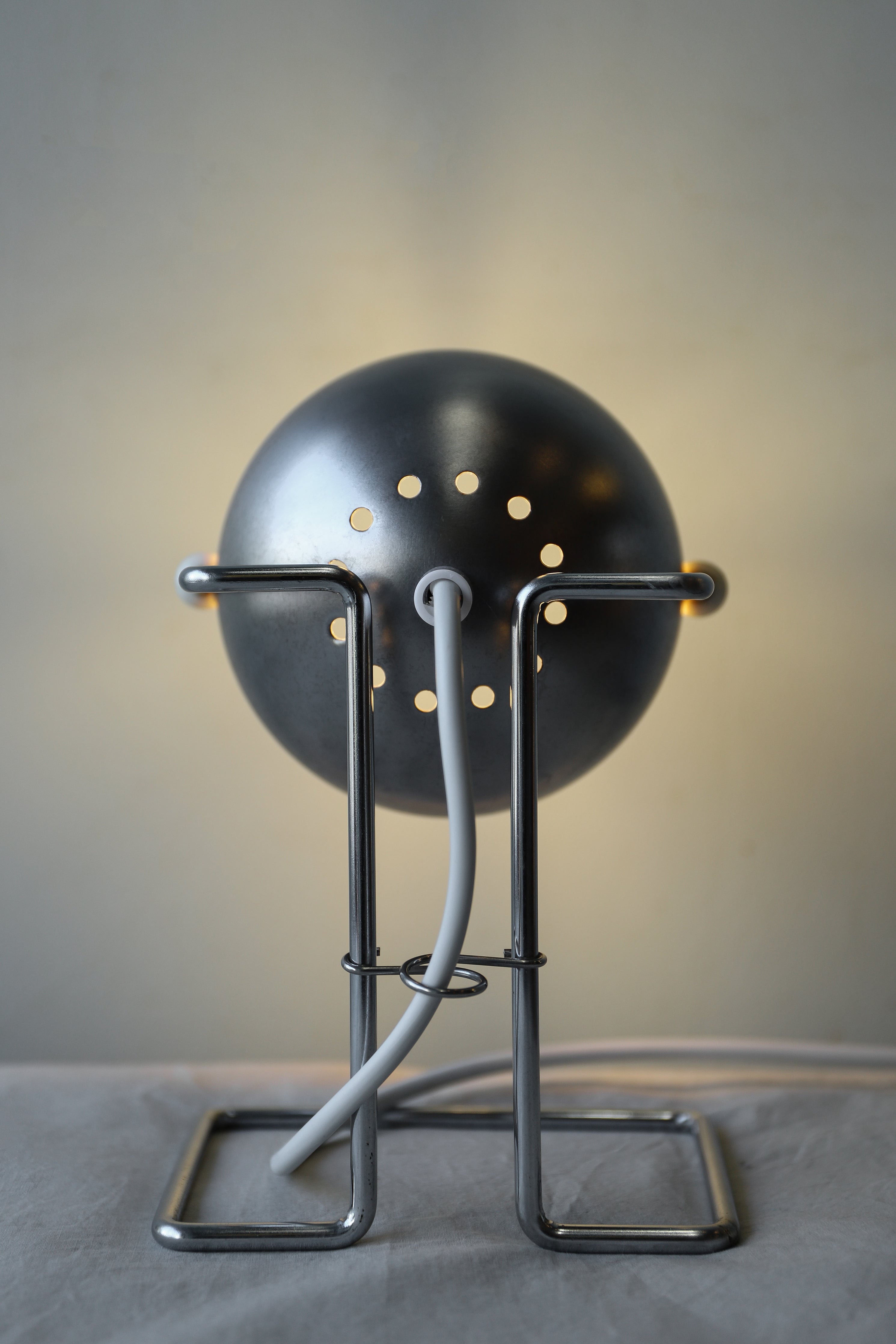 Abo Randers Ball Stat Table Lamp Danish Vintage/デンマークヴィンテージ テーブルランプ アボランダース 照明 北欧インテリア