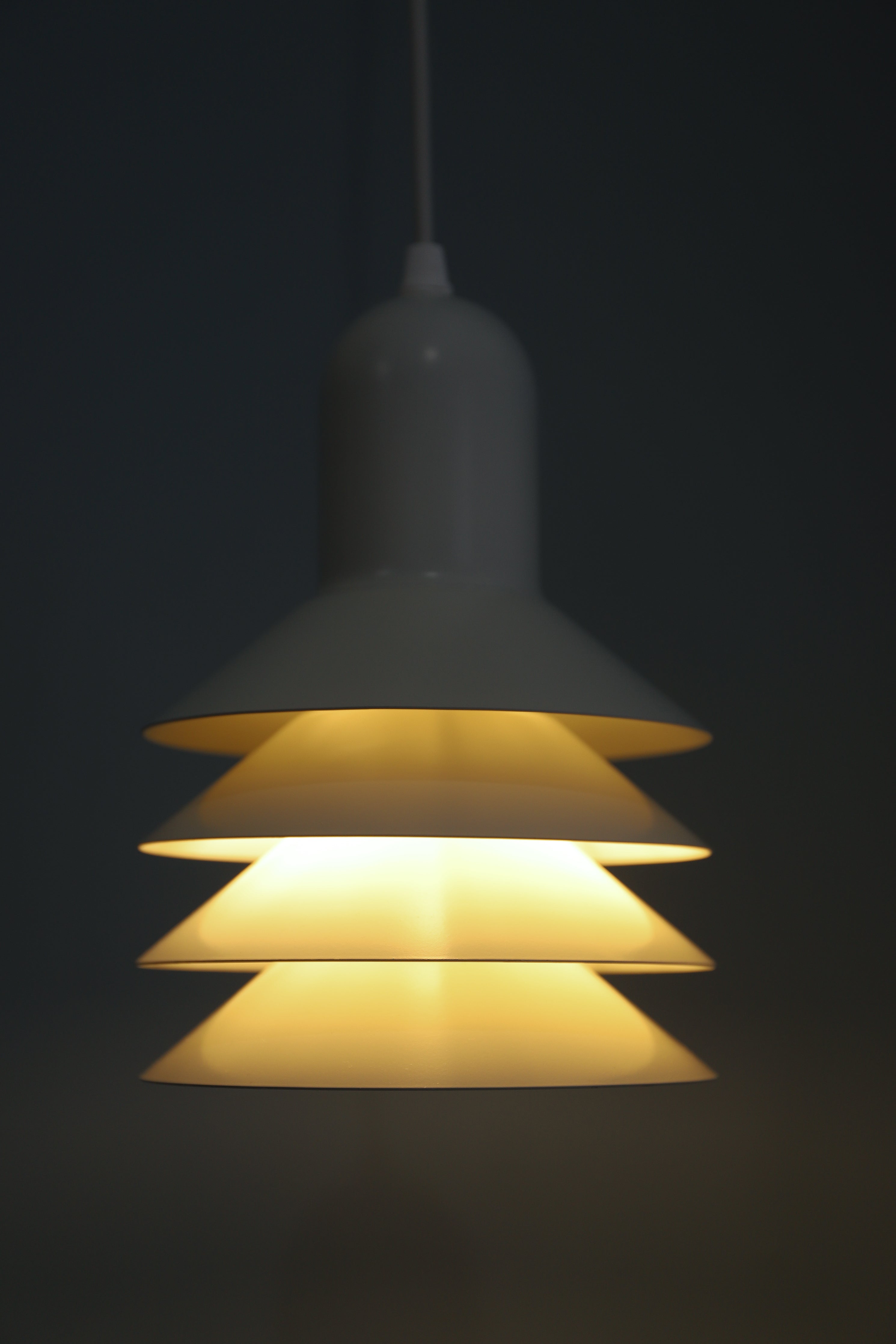 Lyskaer Belysning Pendant Light Danish Vintage/デンマークヴィンテージ ペンダントライト 照明 北欧インテリア