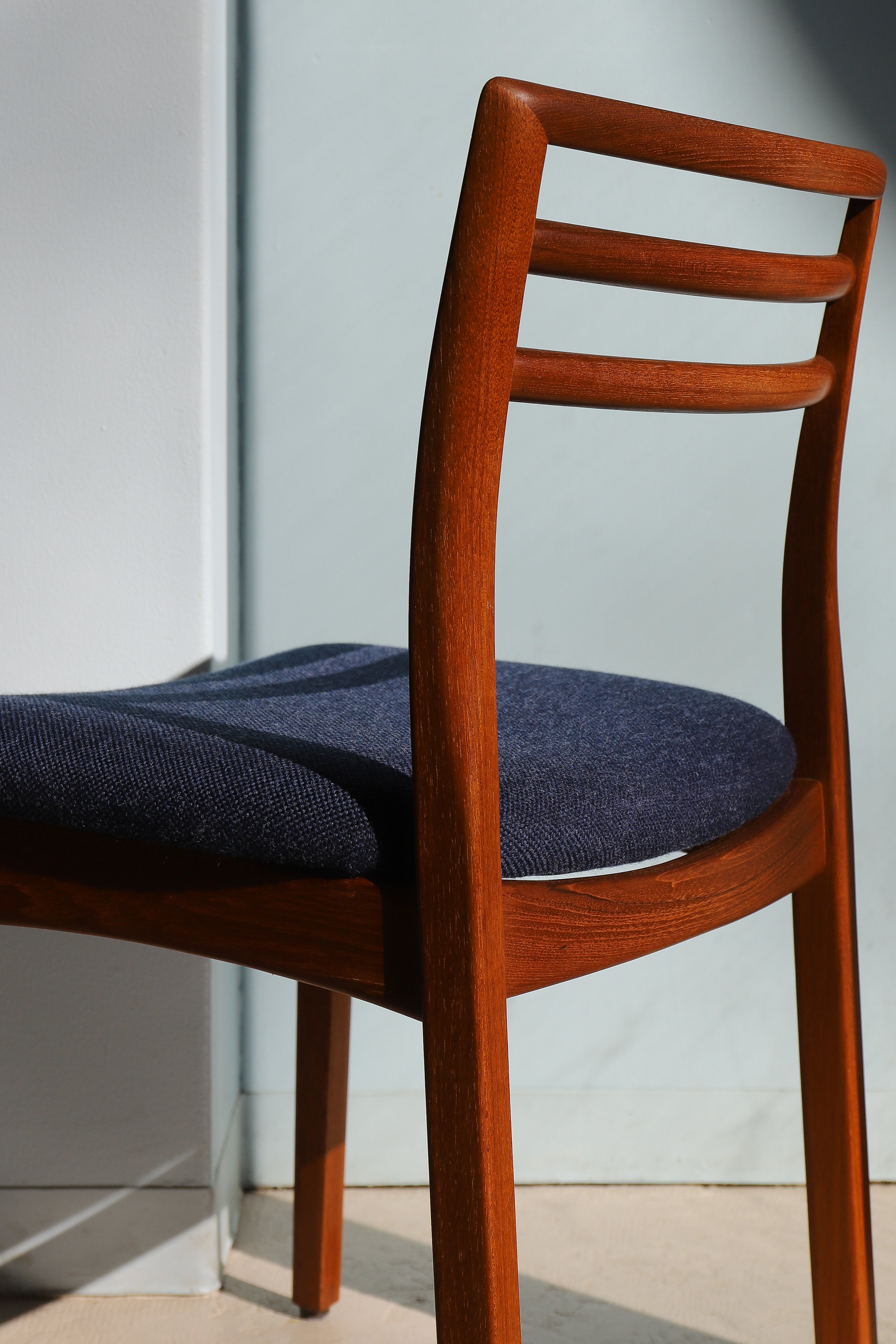 北欧家具 Crestrail Chair teak クレストレイルチェア チーク-