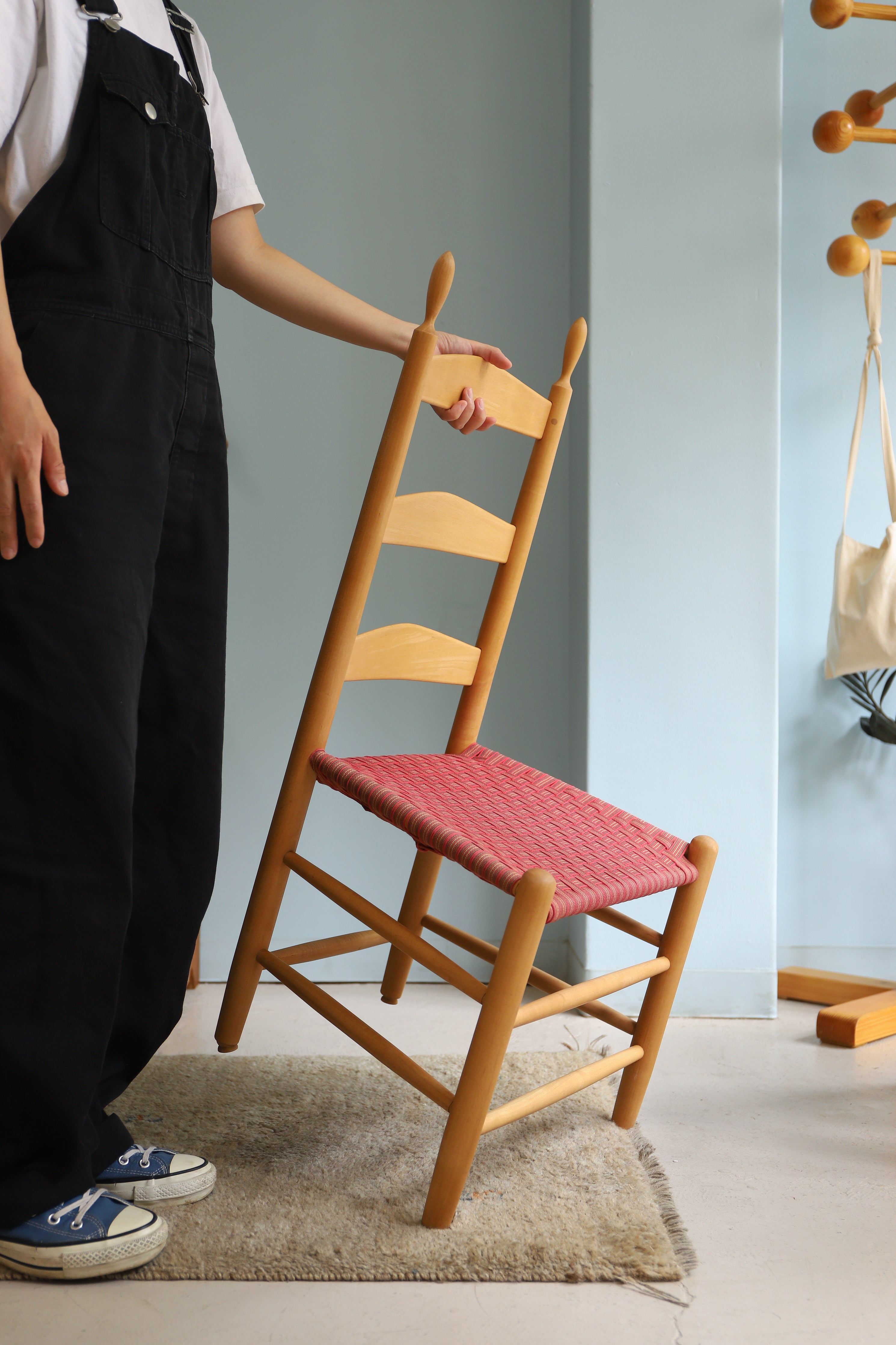 Unoh Furniture Workshop Shaker Style Chair/宇納家具工房 シェーカースタイル チェア 椅子