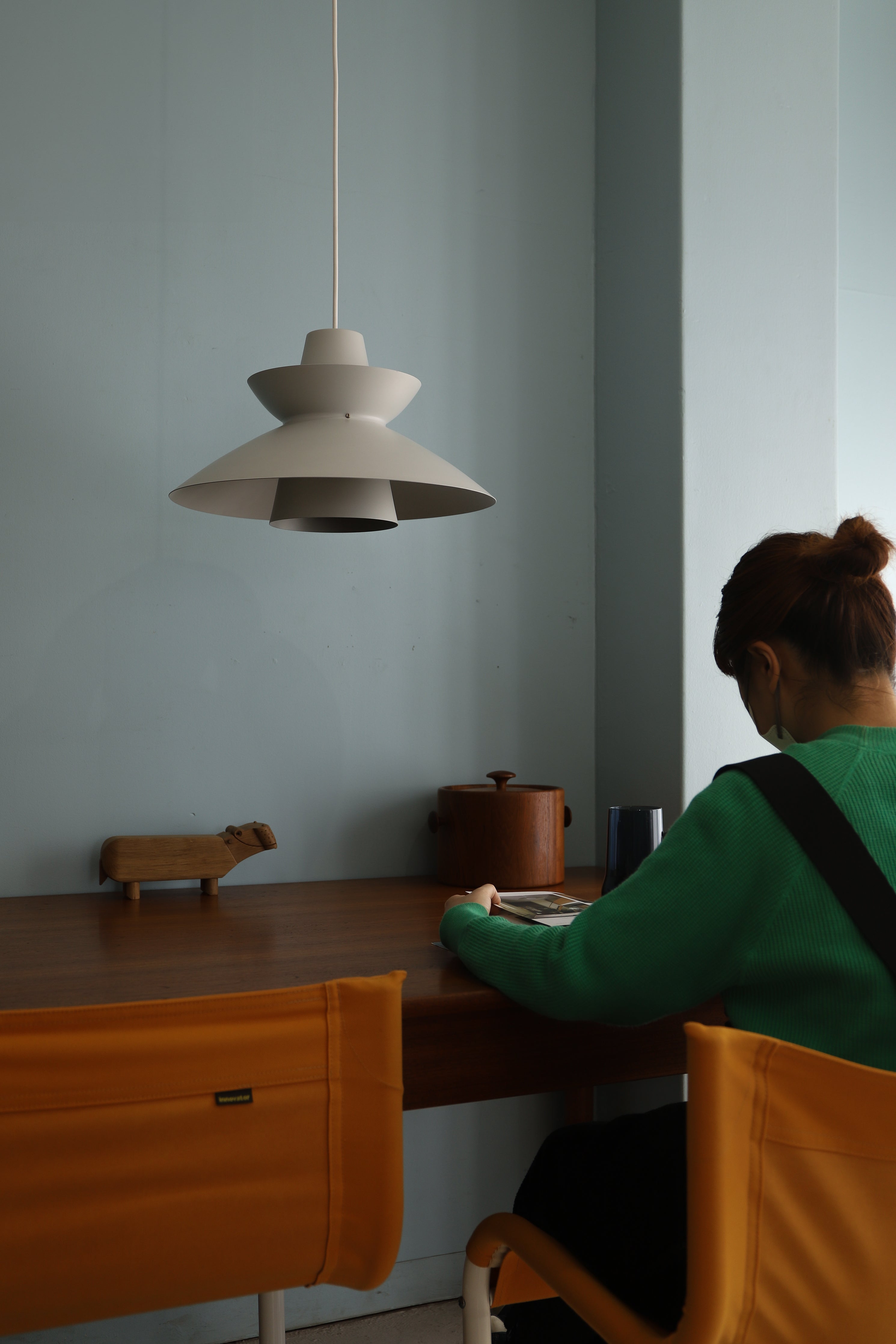 Nordisk Solar Pendant Light Søværnspendel/デンマークヴィンテージ ノルディックソーラー ペンダントライト 照明 北欧インテリア