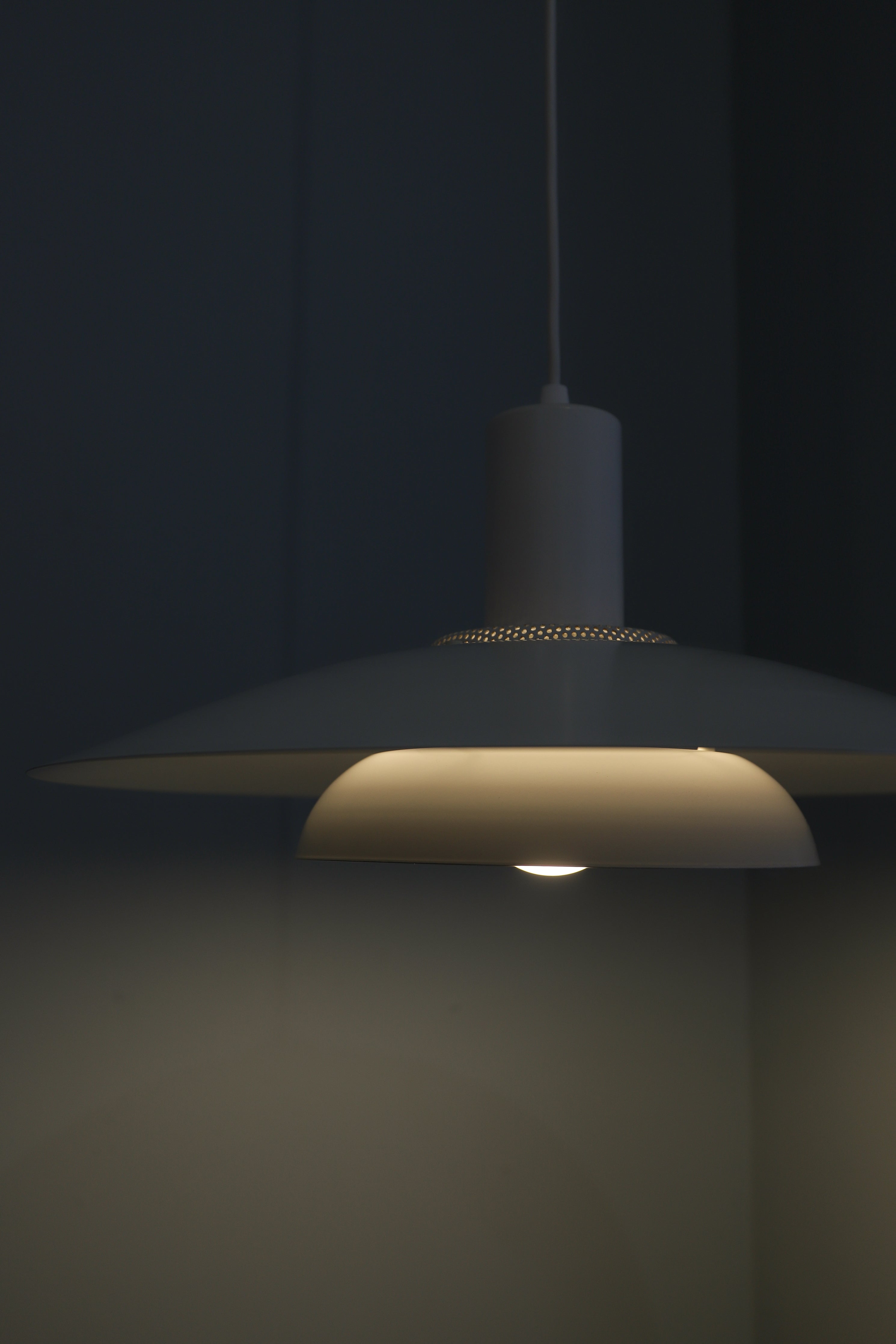 Danish Vintage Jeka Pendant Light 8020-H/デンマークヴィンテージ ジェカ ペンダントライト 照明 北欧インテリア