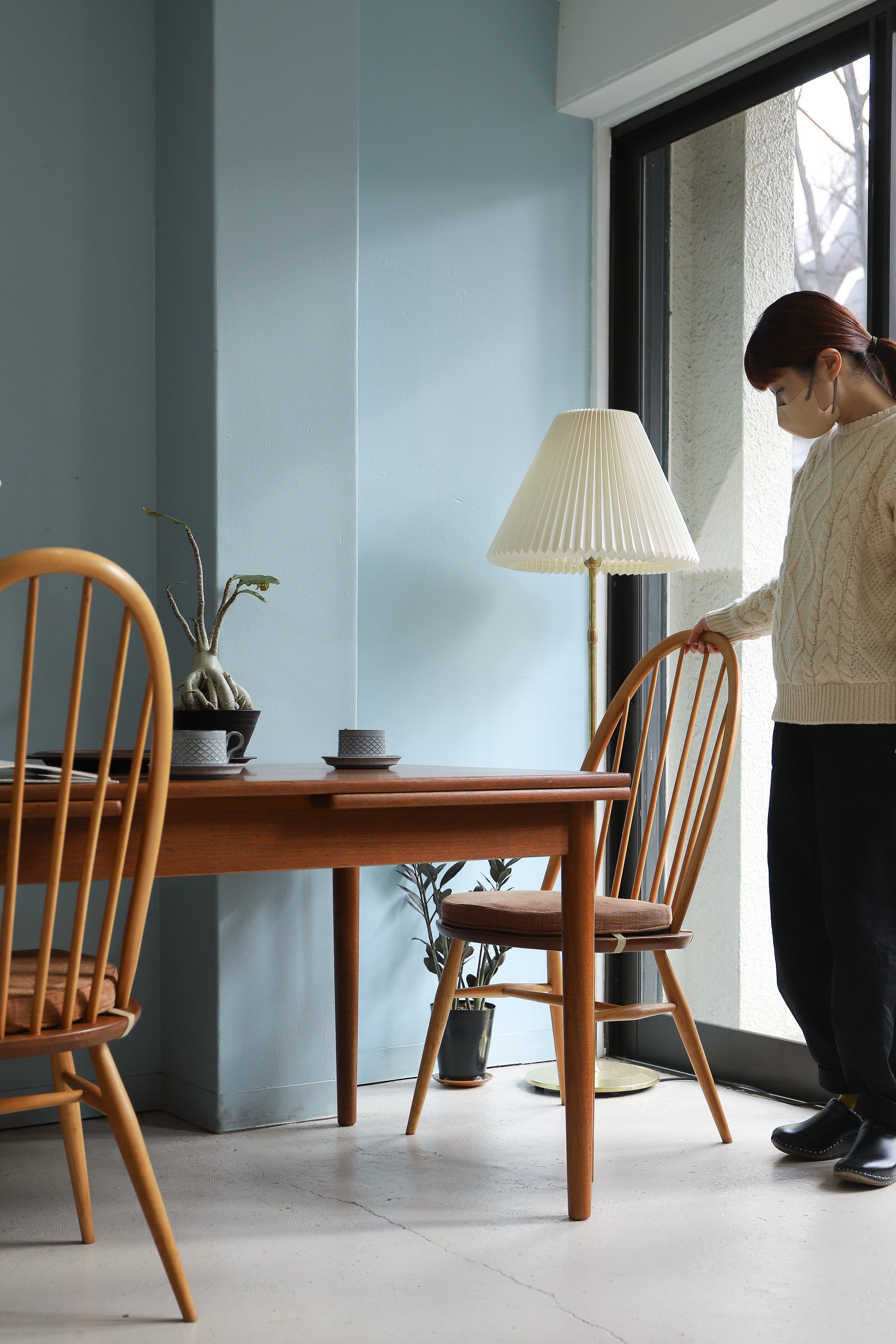 Ercol Quaker Chair UK Traditional Design/イギリス アーコール クゥエーカーチェア ウィンザーチェア ダイニング 椅子