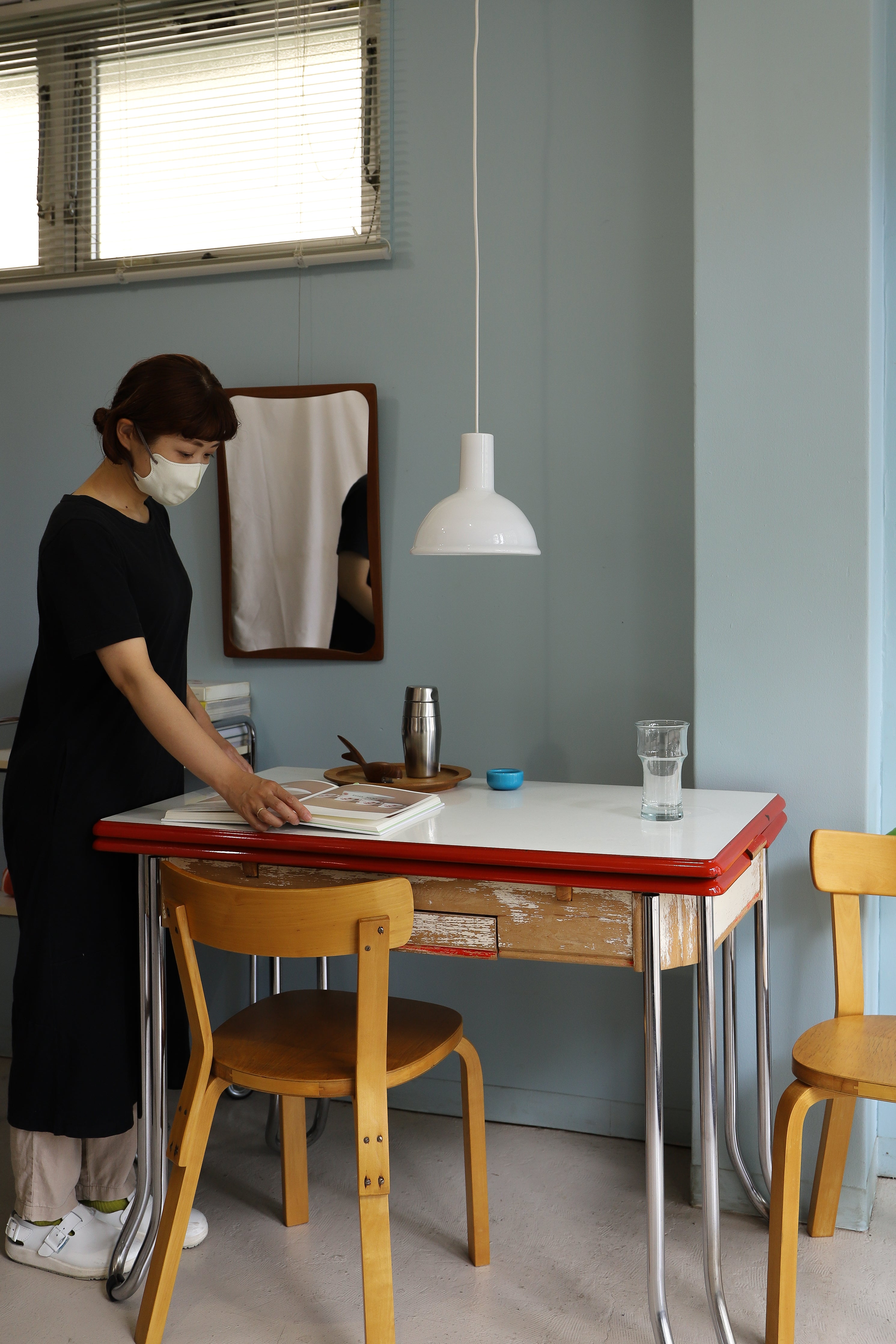 Holmegaard Pendant Light Skyline Sidse Werner/ヴィンテージ ホルムガード ペンダントライト スカイライン 照明 北欧インテリア