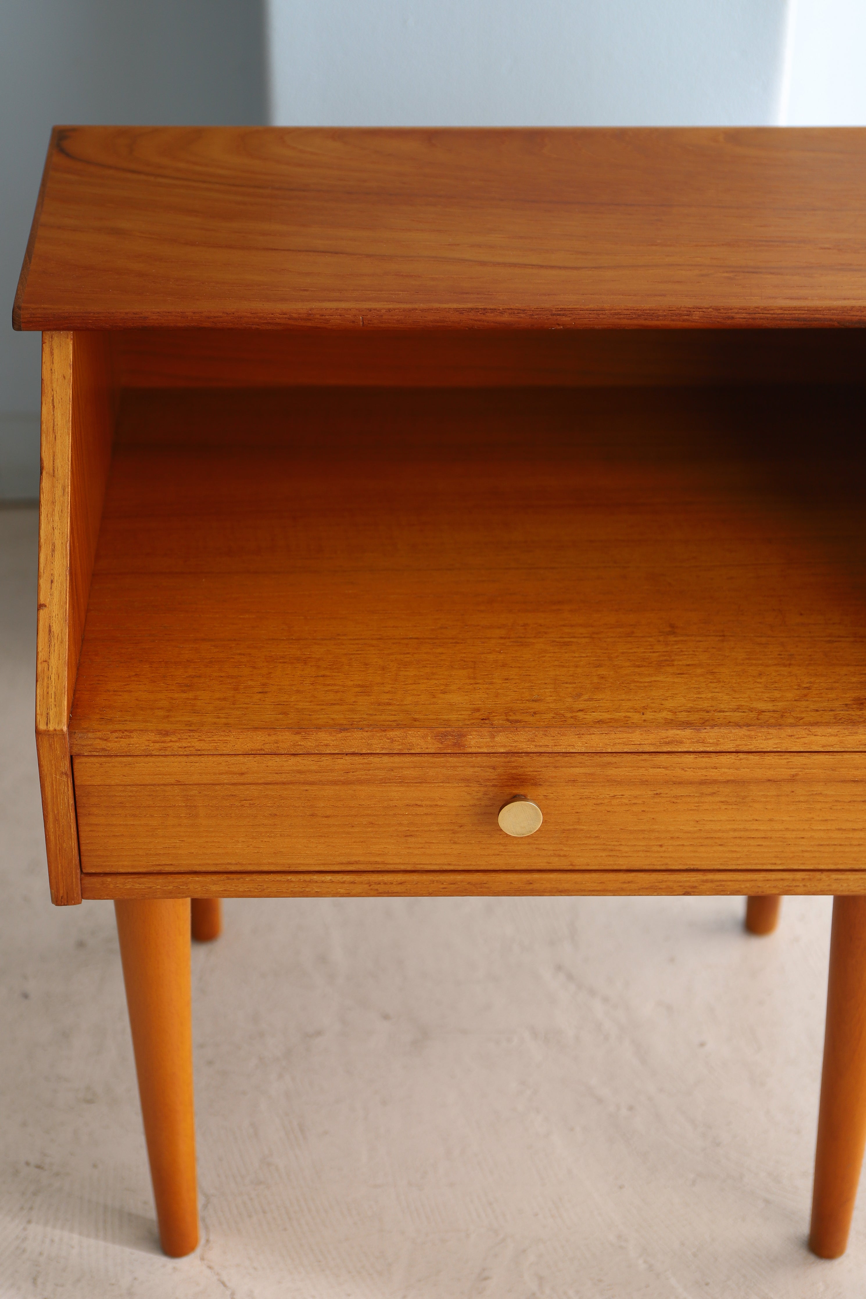 Swedish Vintage Small Chest Side Table/スウェーデンヴィンテージ スモールチェスト サイドテーブル 北欧家具