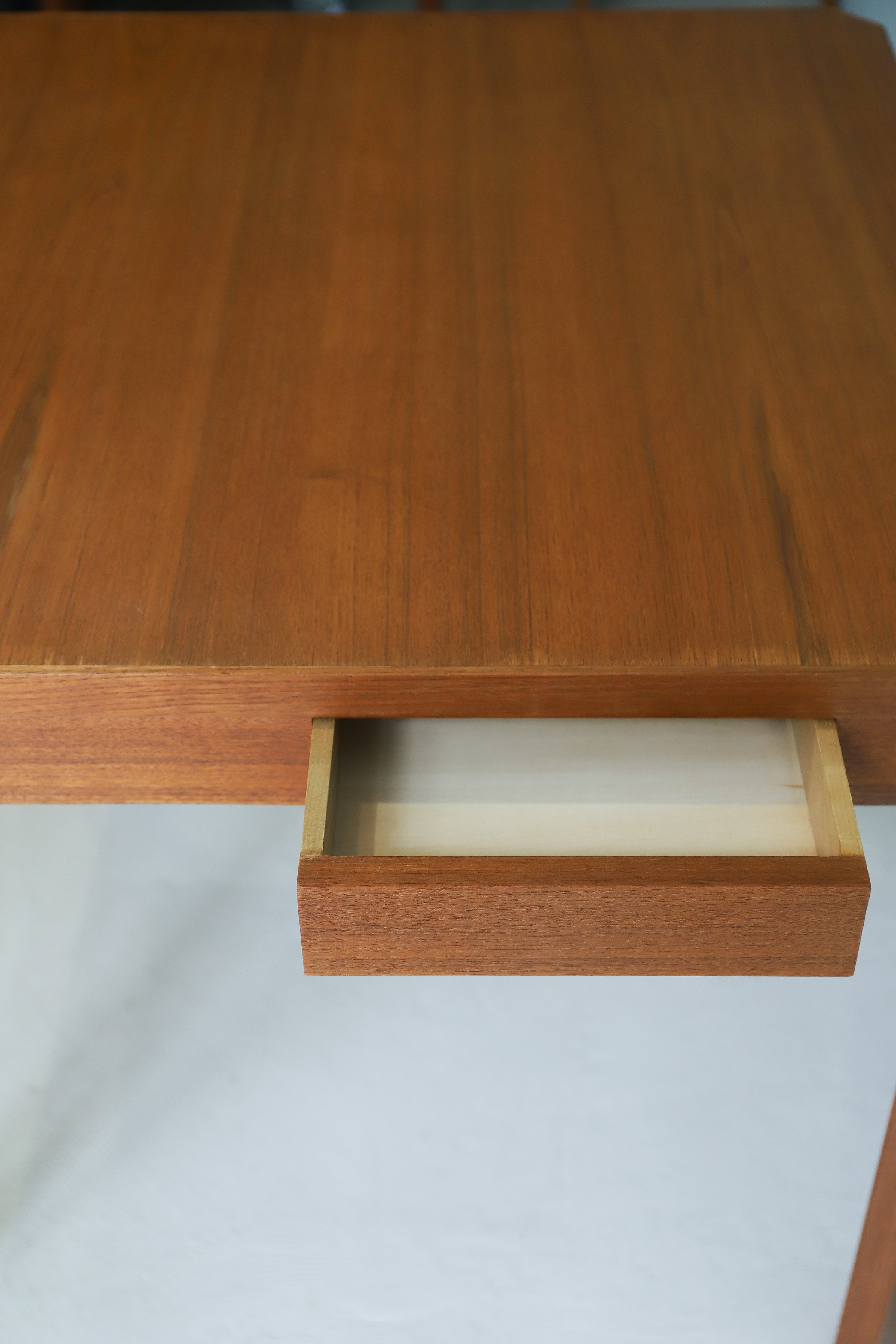 Japanese Vintage Small Dining Table/ジャパンヴィンテージ ダイニングテーブル 二人掛け チーク材 シンプルモダン