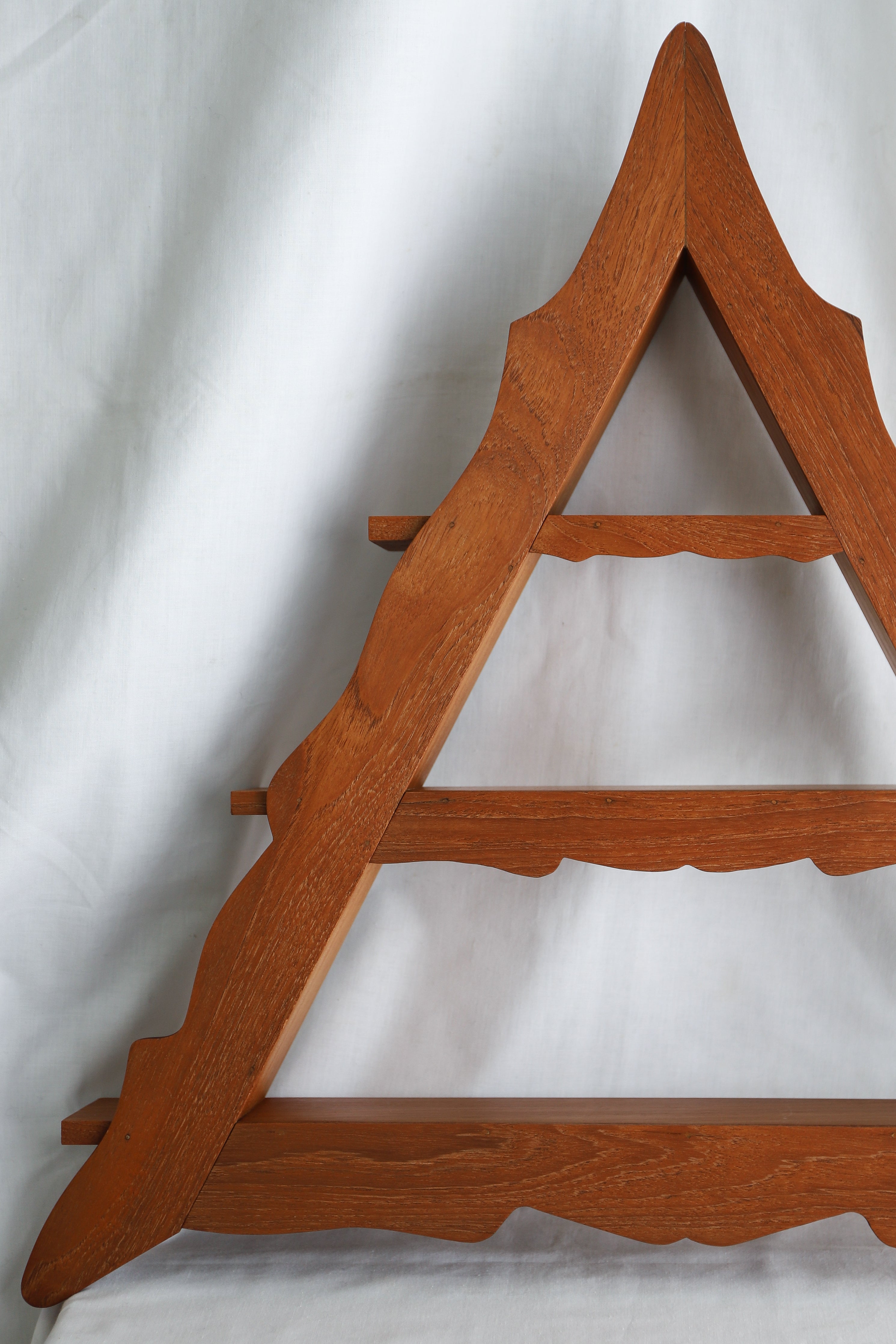 Danish Vintage Triangle Shelf Amagerhylde/デンマークヴィンテージ ウォールシェルフ アマーシェルフ 北欧インテリア