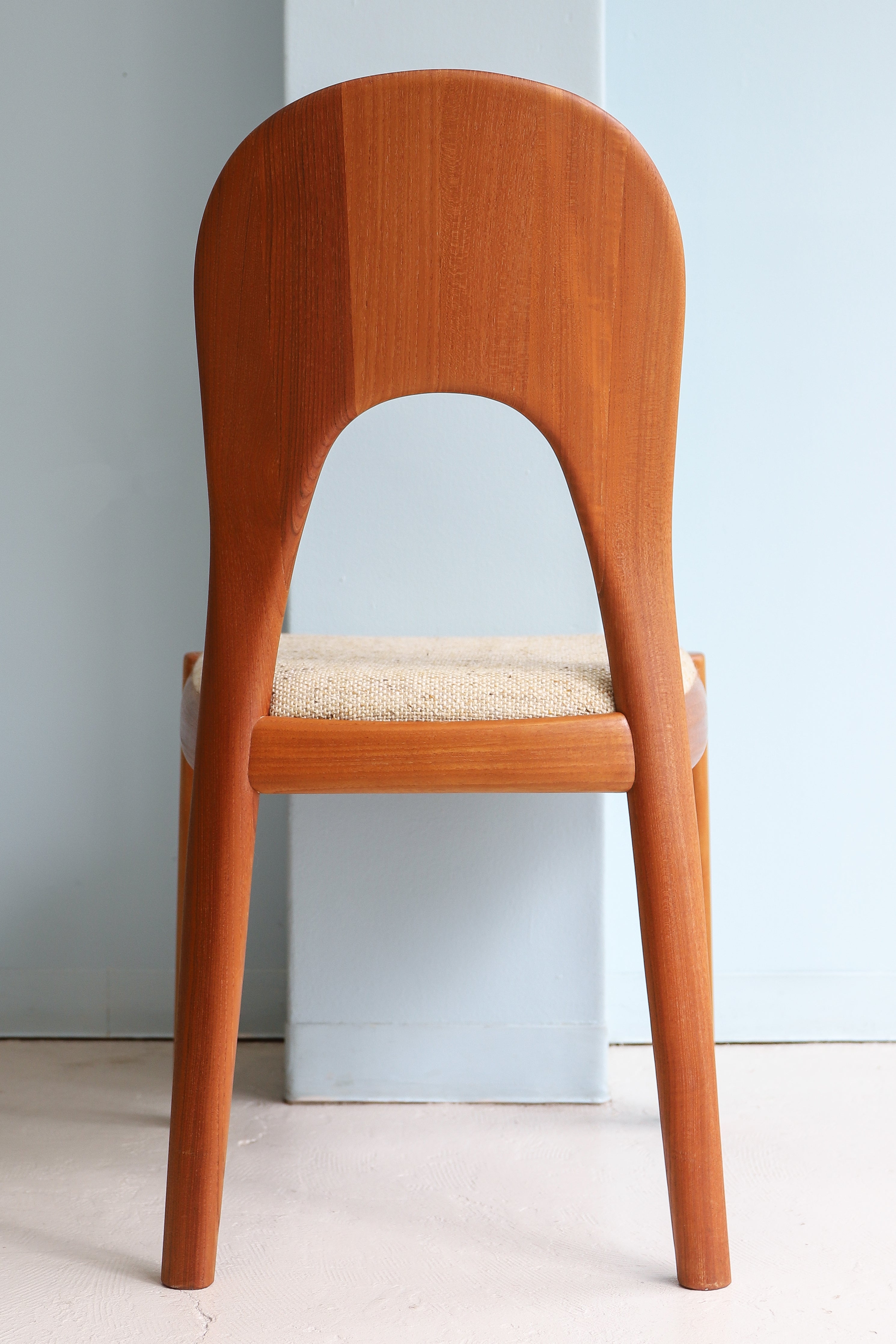 KOEFOEDS HORNSLET Dining Chair Morten Niels Koefoed/デンマークヴィンテージ ダイニングチェア 椅子 ニールス・コフォード