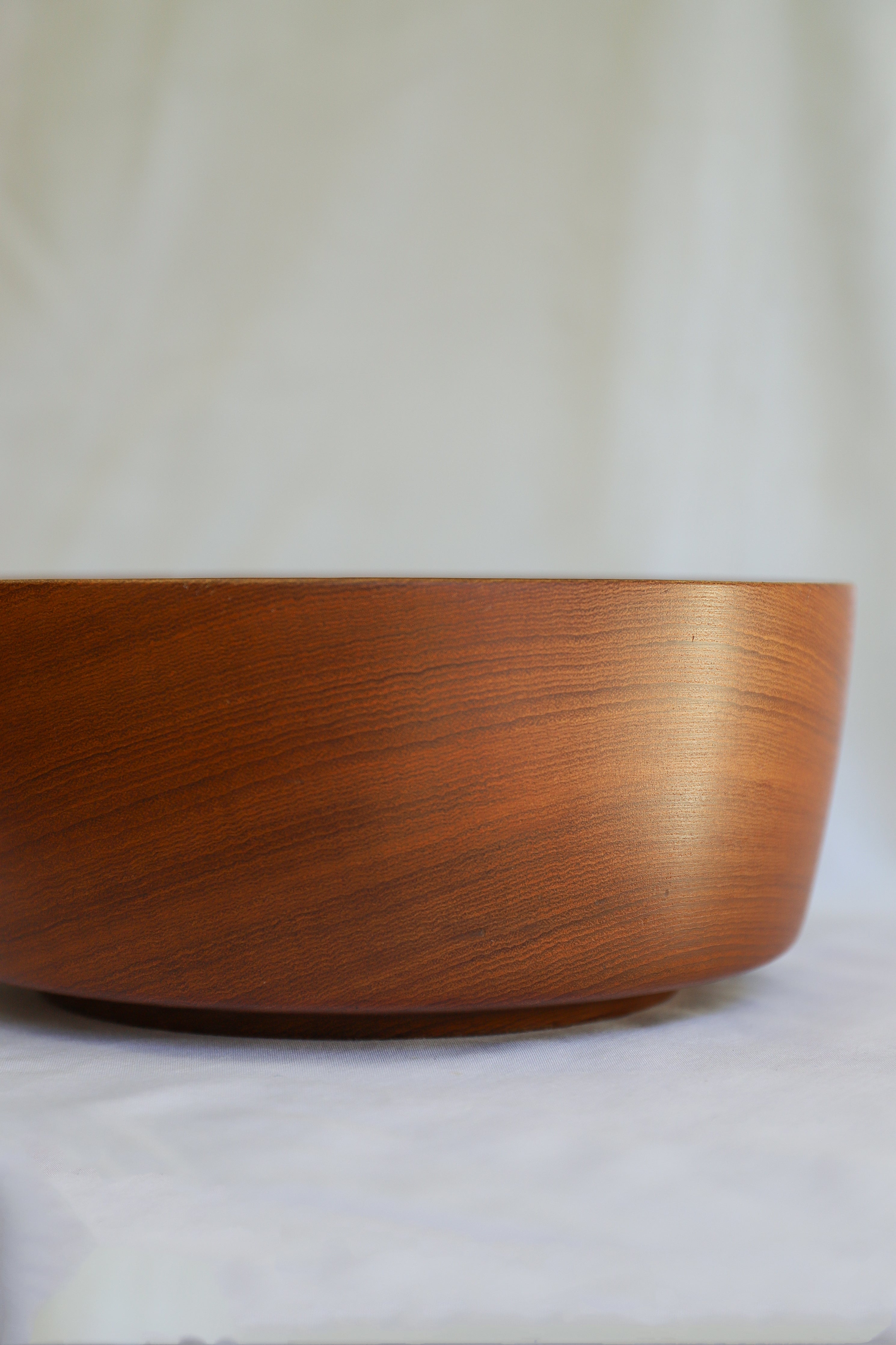 Vintage Scan-Am Denmark Teakwood Bowl/デンマークヴィンテージ チークボウル 北欧雑貨