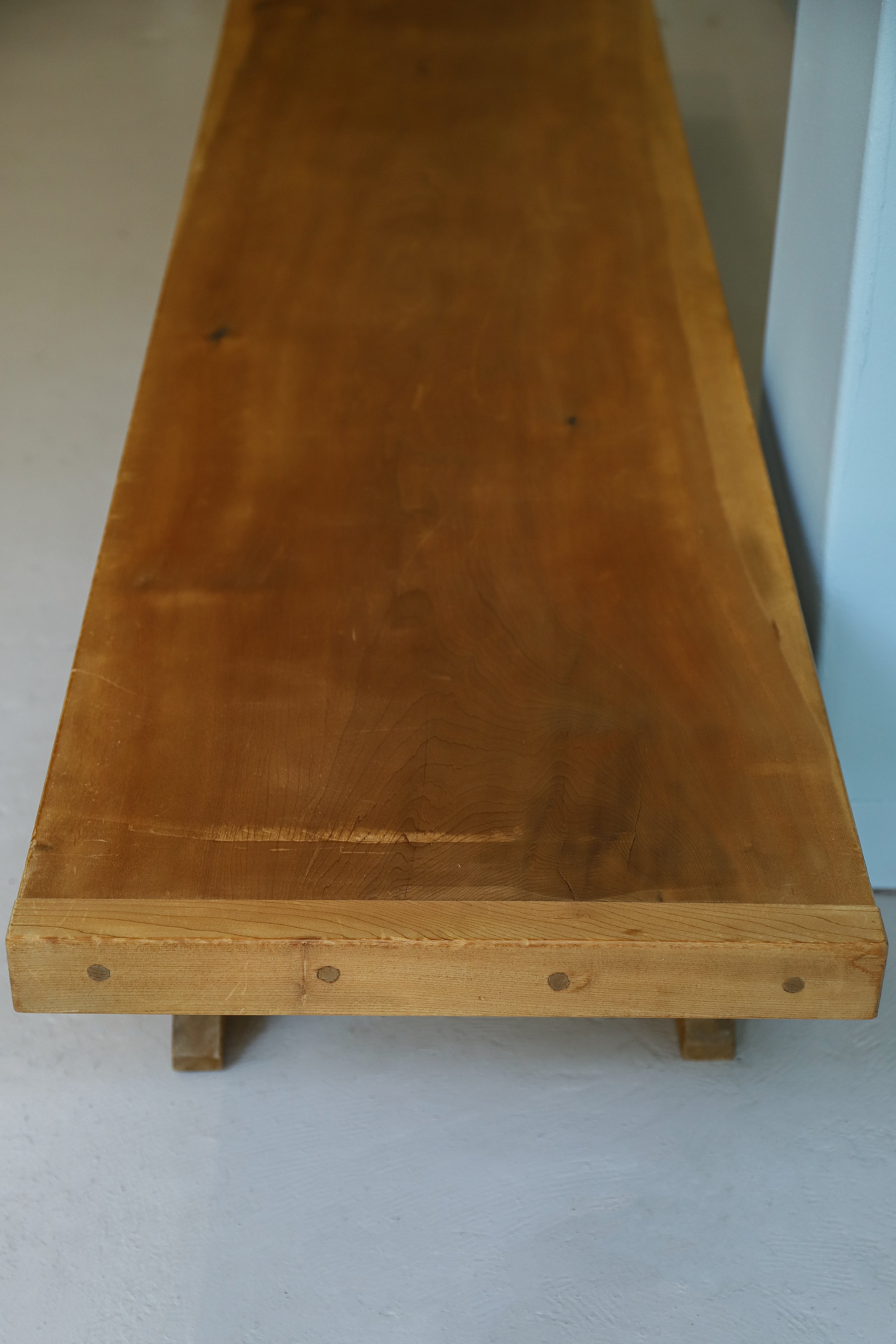 Japanese Vintage Cutting Low Table Board/ジャパンヴィンテージ 裁ち台 ローボード 古道具