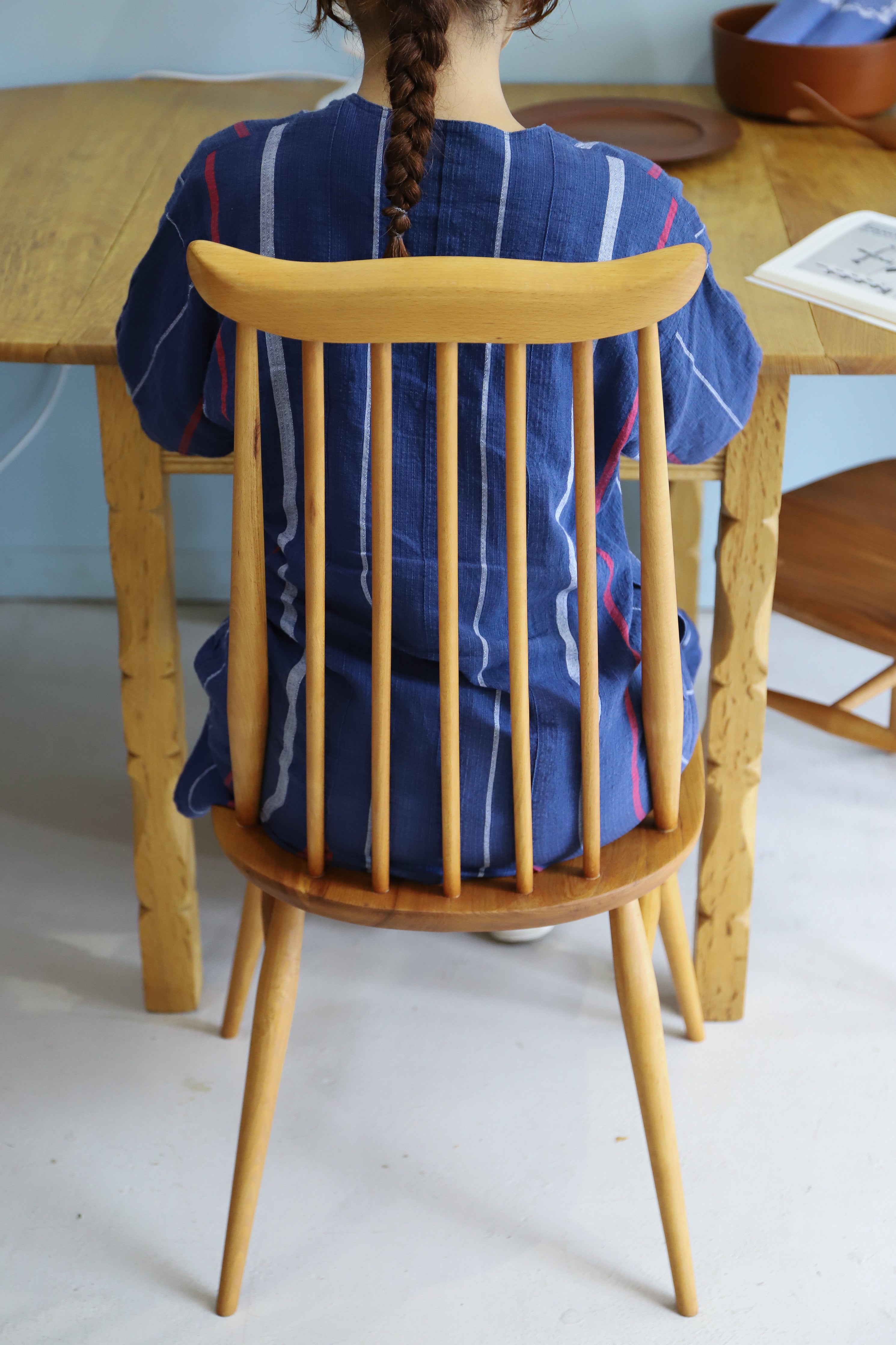UK Vintage Ercol Chair/イギリスヴィンテージ アーコール ダイニングチェア 椅子